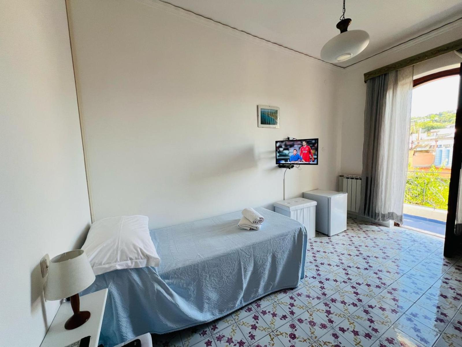 Single Room With Balcony