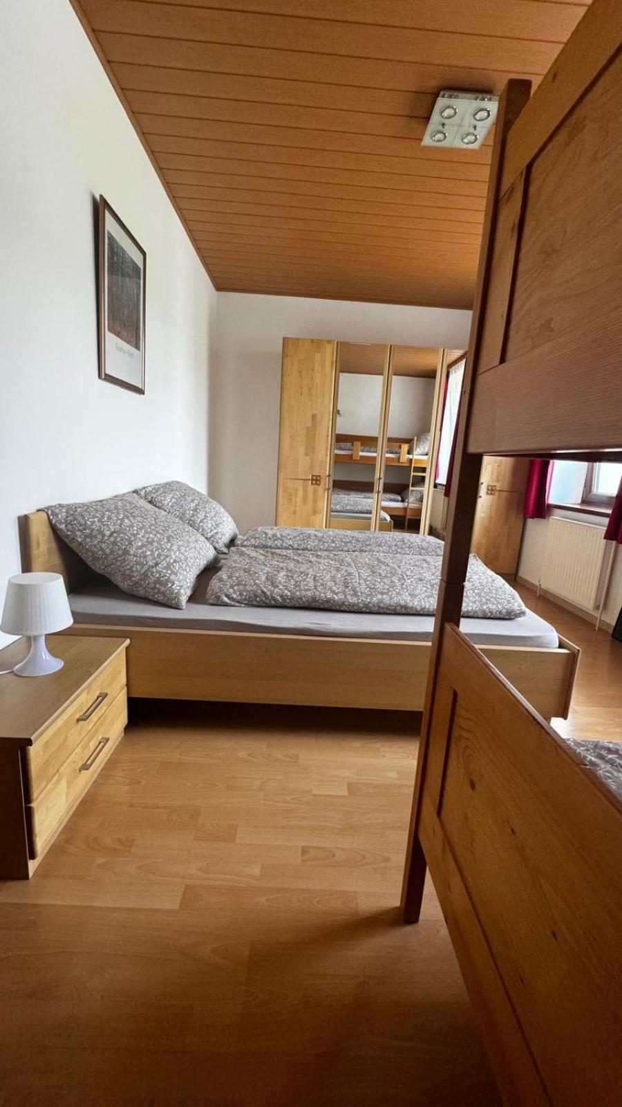Two-Bedroom Deluxe Apartment photo 1