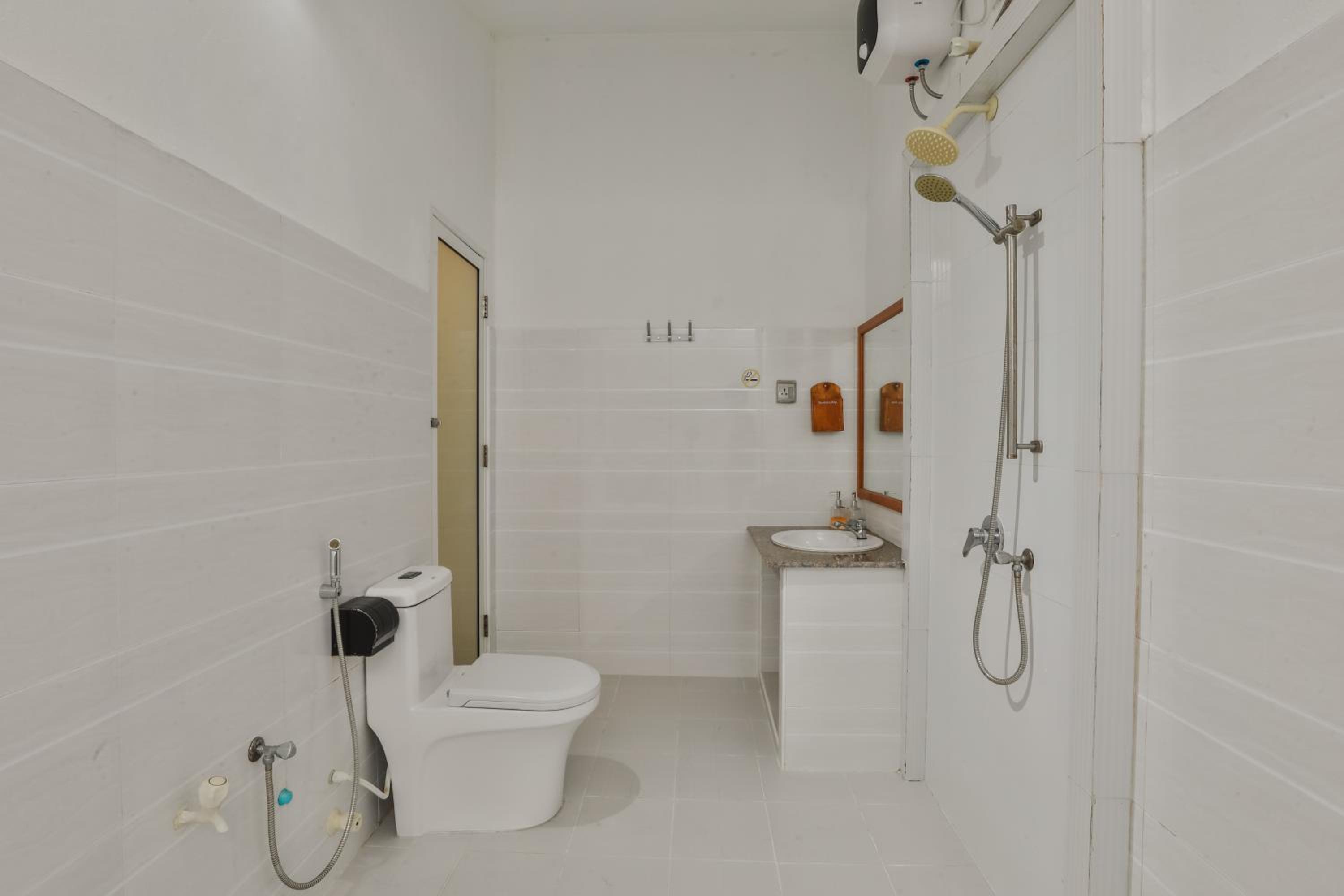 Deluxe Double Room with Bath photo 1