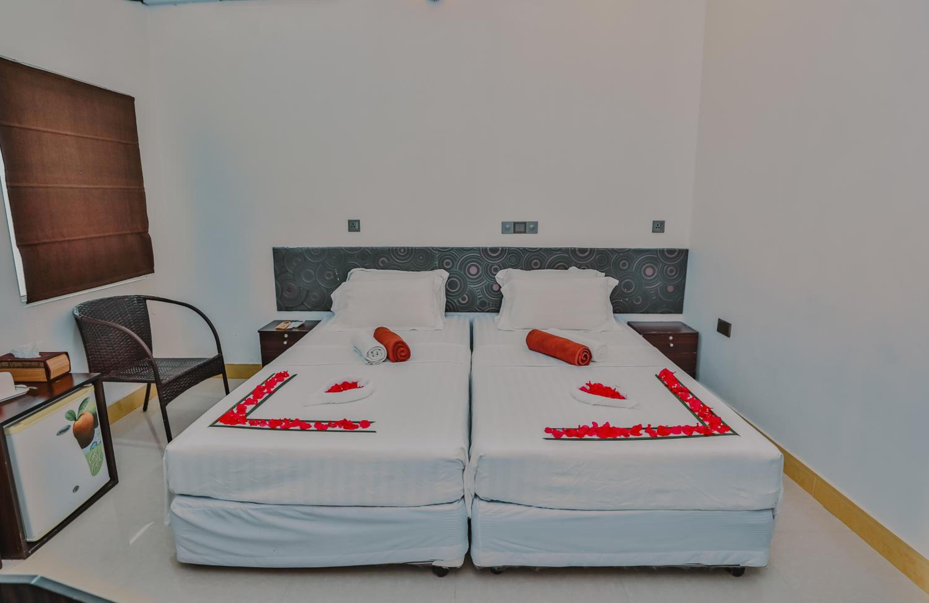 Deluxe Double Room with Bath photo 3