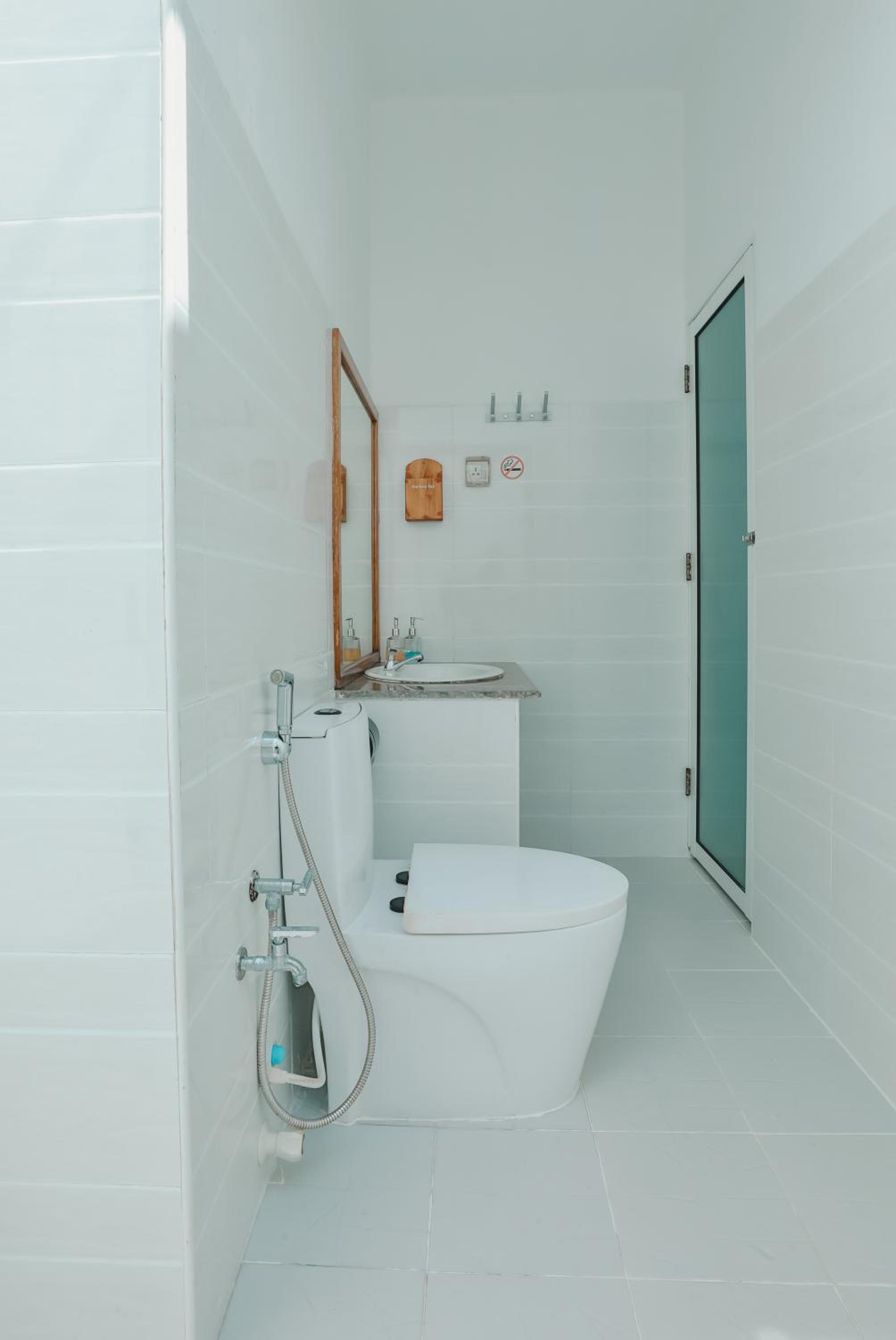 Deluxe Double Room with Shower photo 1