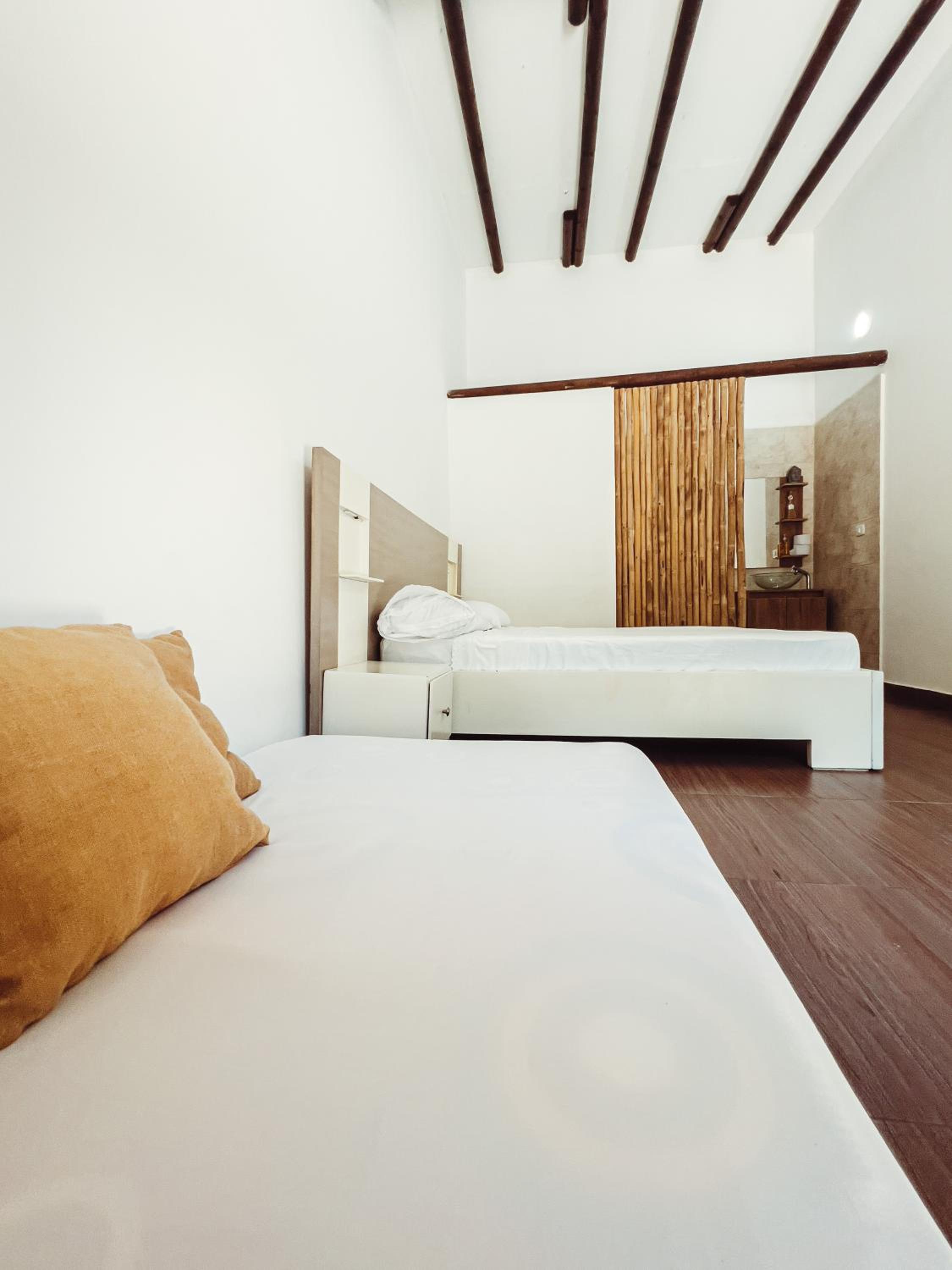Budget Triple Room photo 3