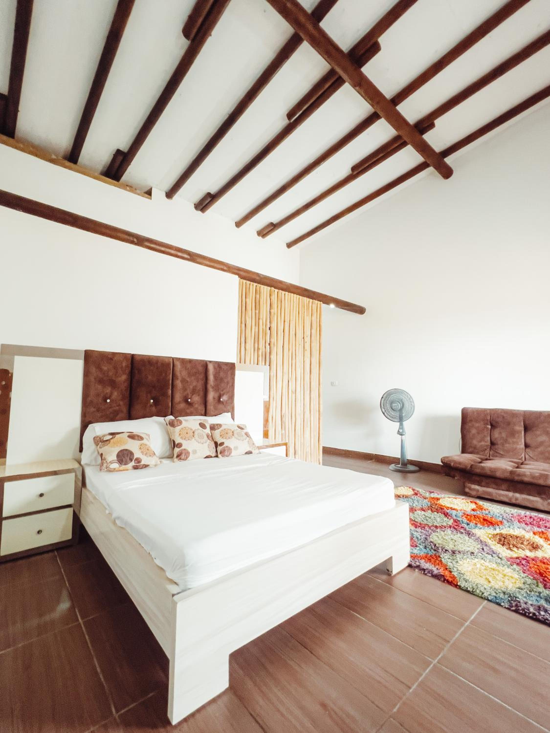 Deluxe Triple Room with Sea View photo 3