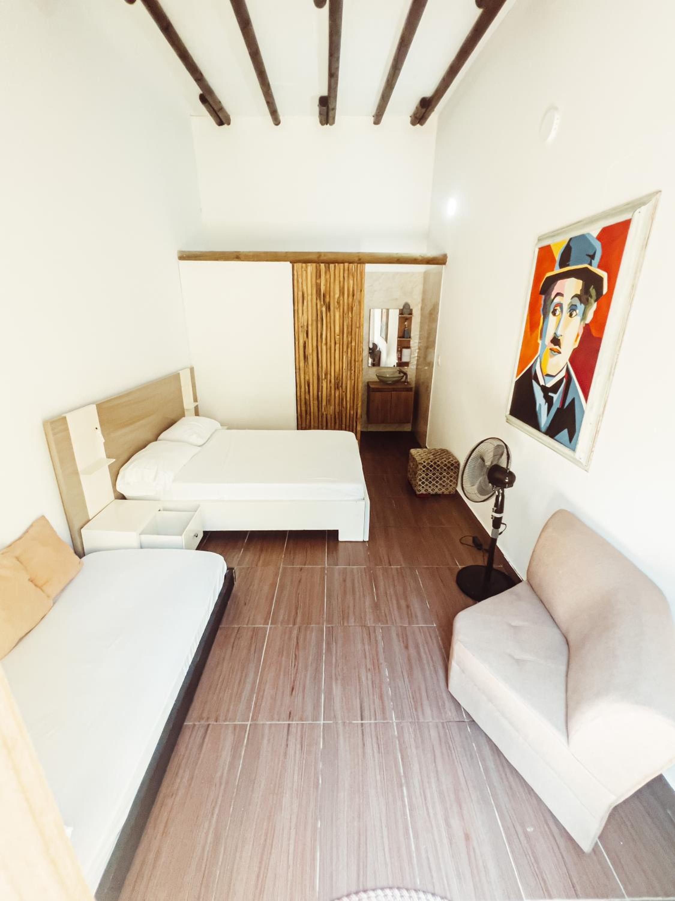 Budget Triple Room photo 1
