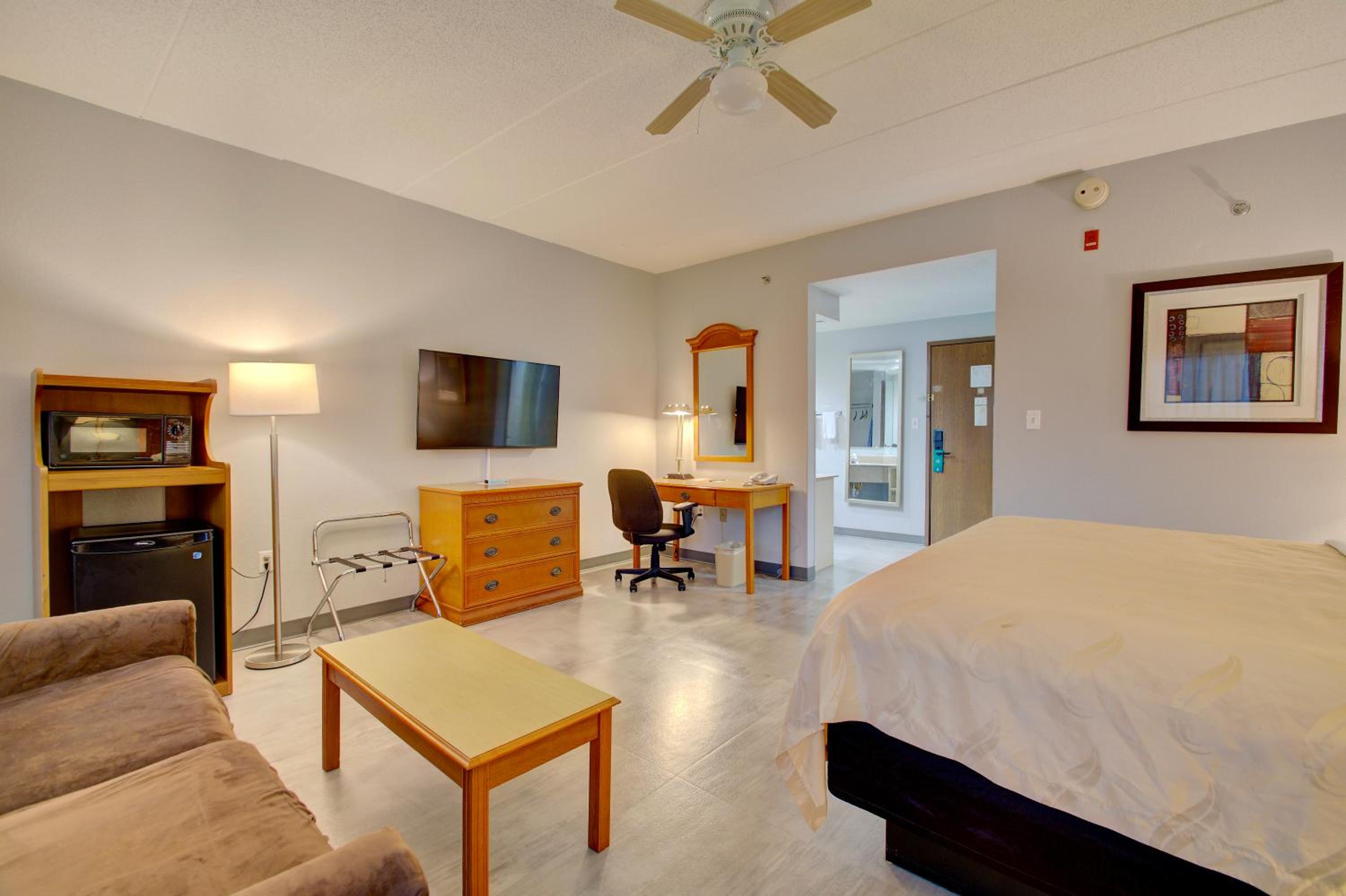 Deluxe King Suite photo 2