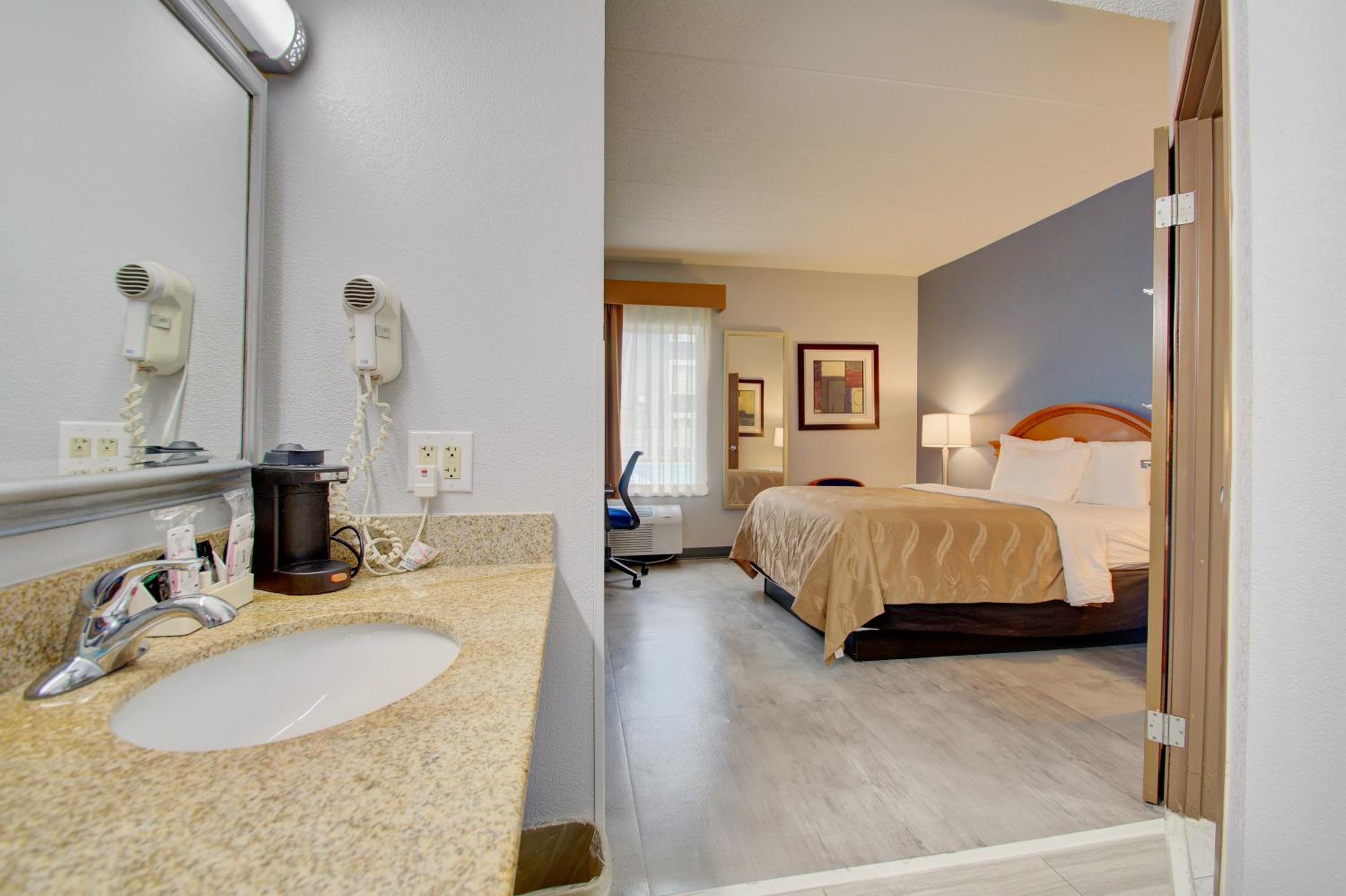Quality Inn & Suites CVG Airport, Foto 3