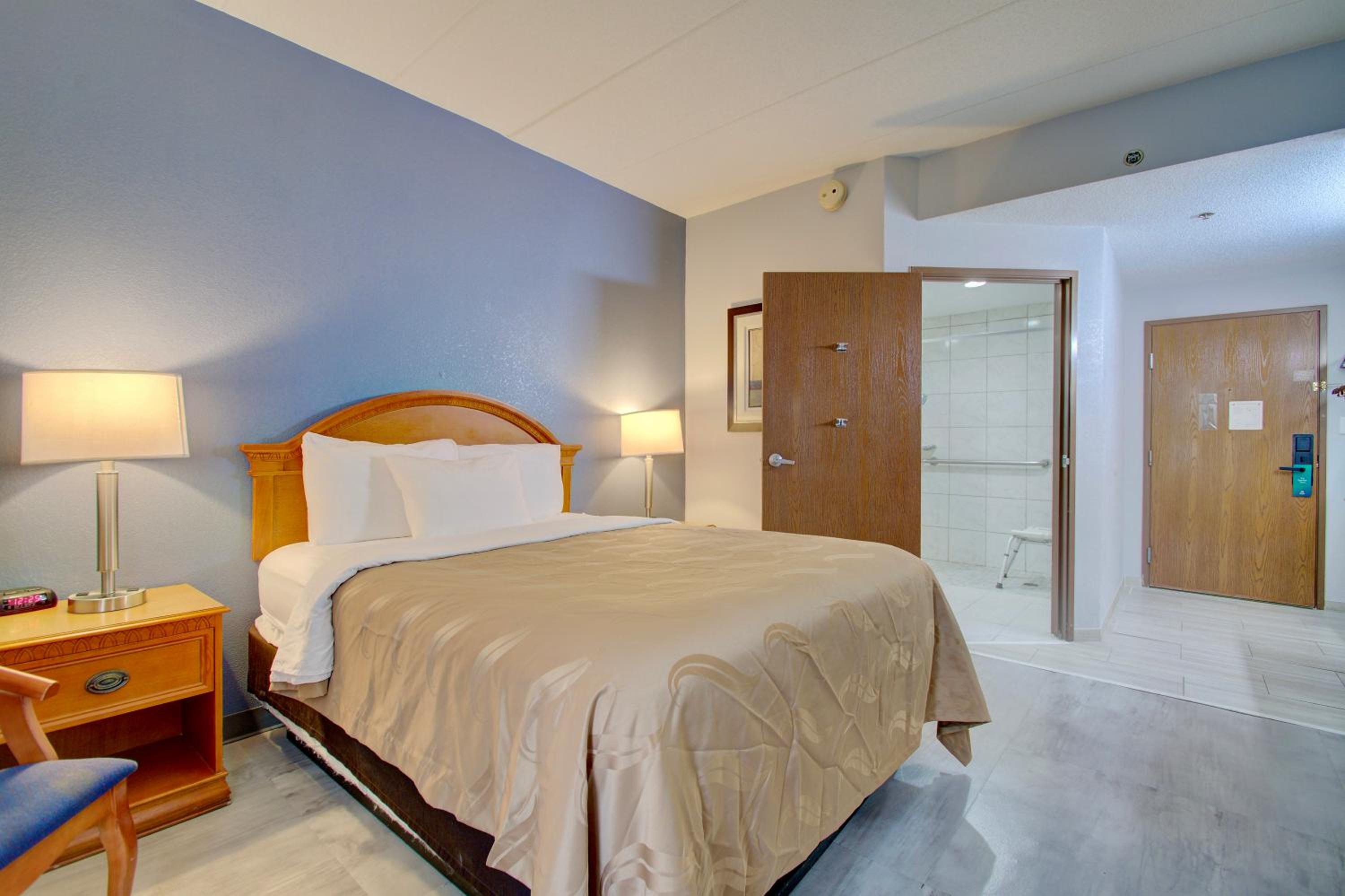 Quality Inn & Suites CVG Airport, Foto 9