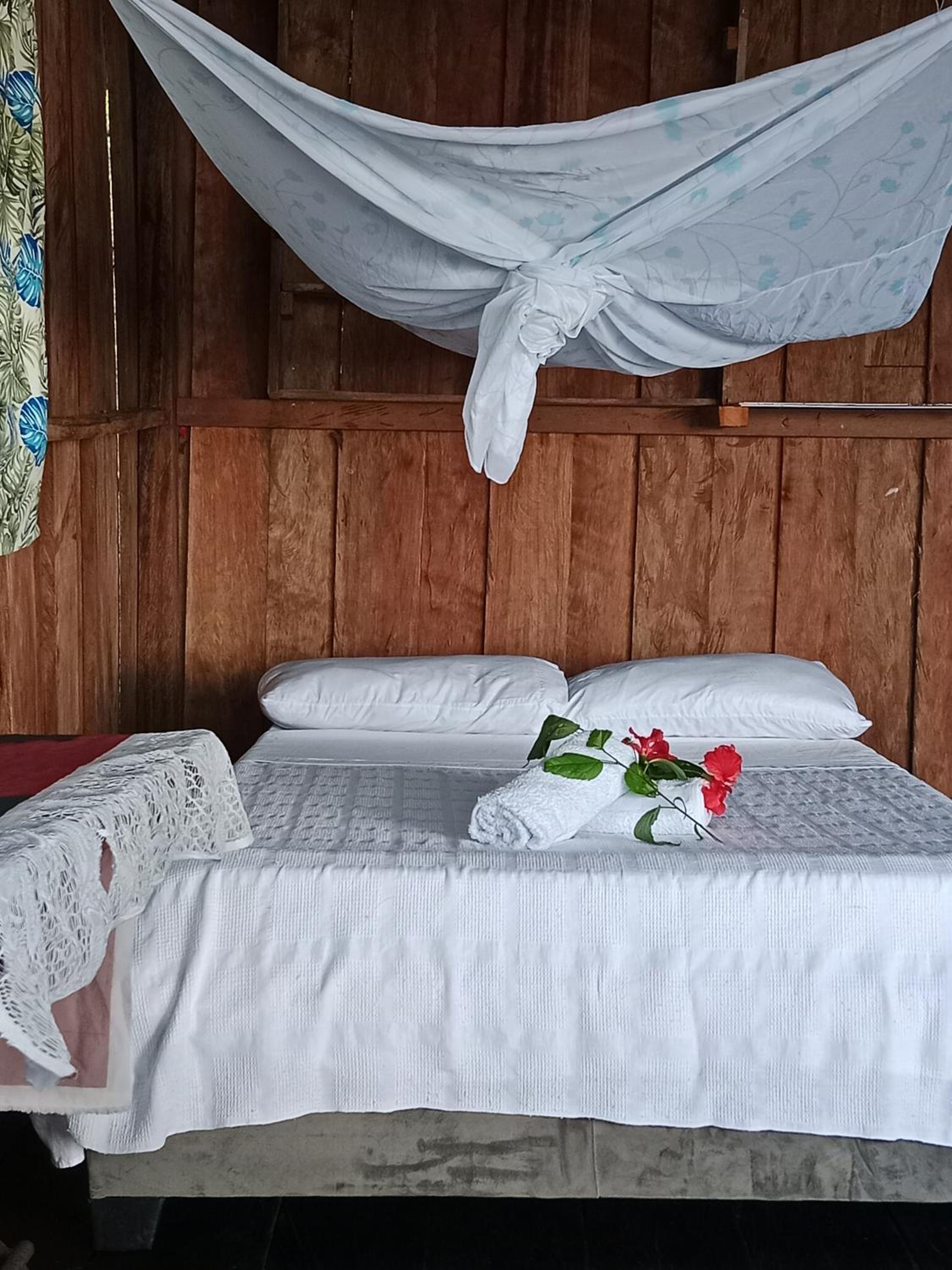 Double or Twin Room with Sea View photo 3