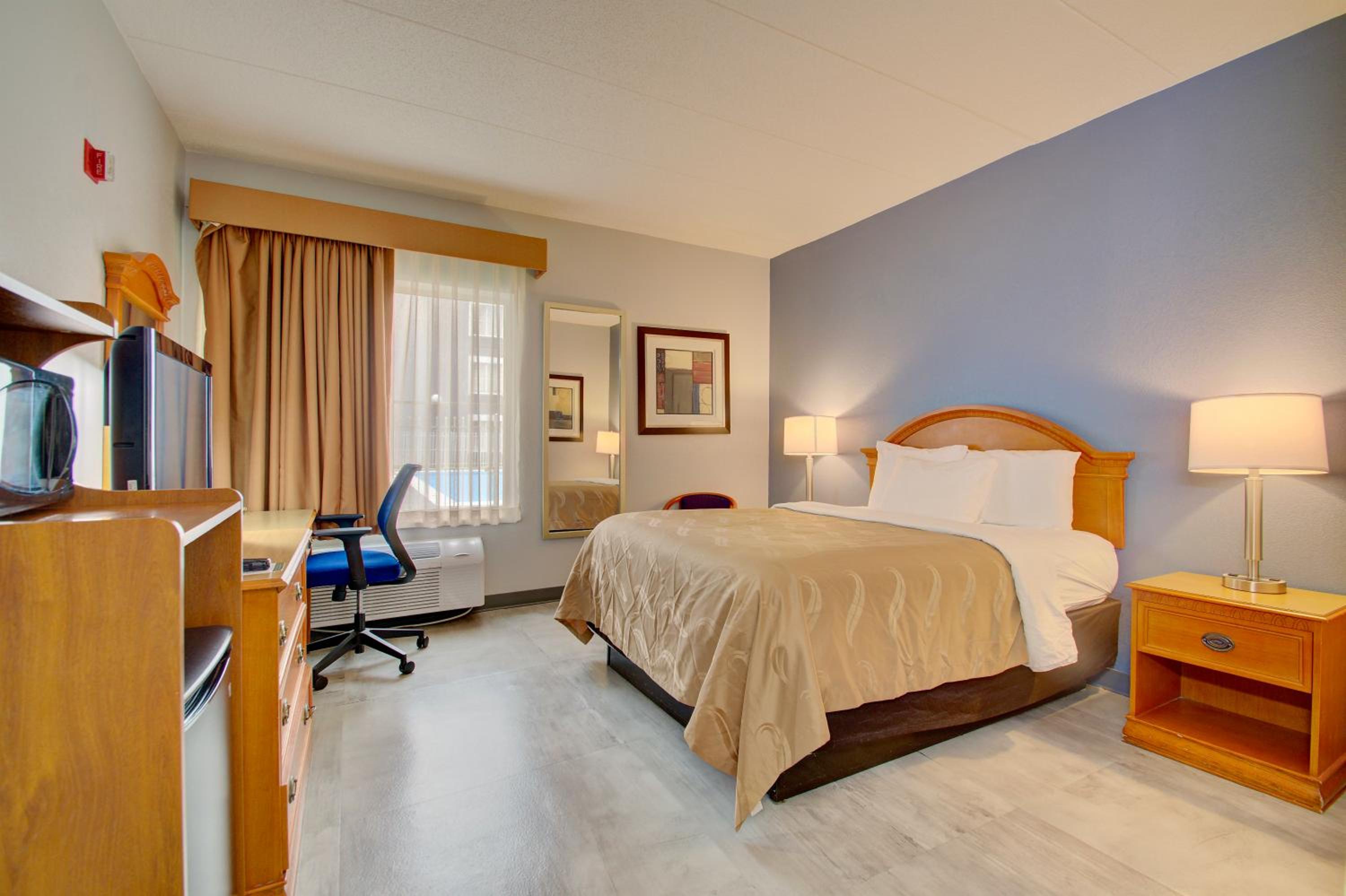Quality Inn & Suites CVG Airport, Foto 2