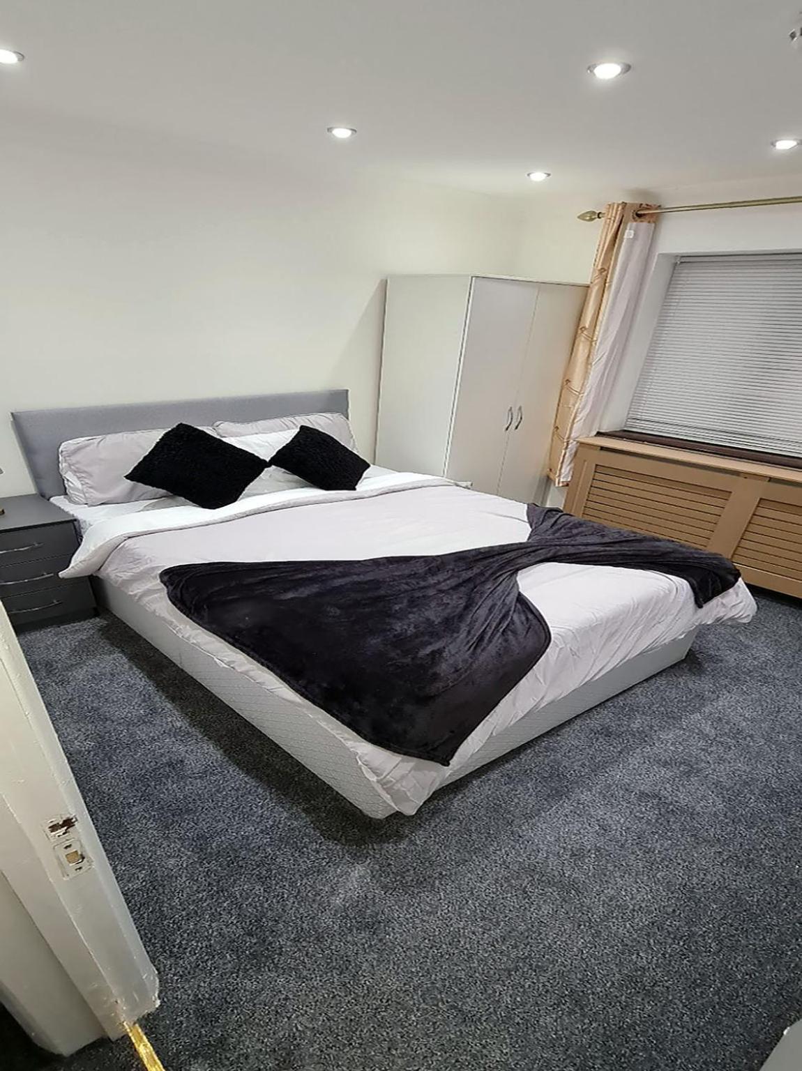 Deluxe Double Room photo 1