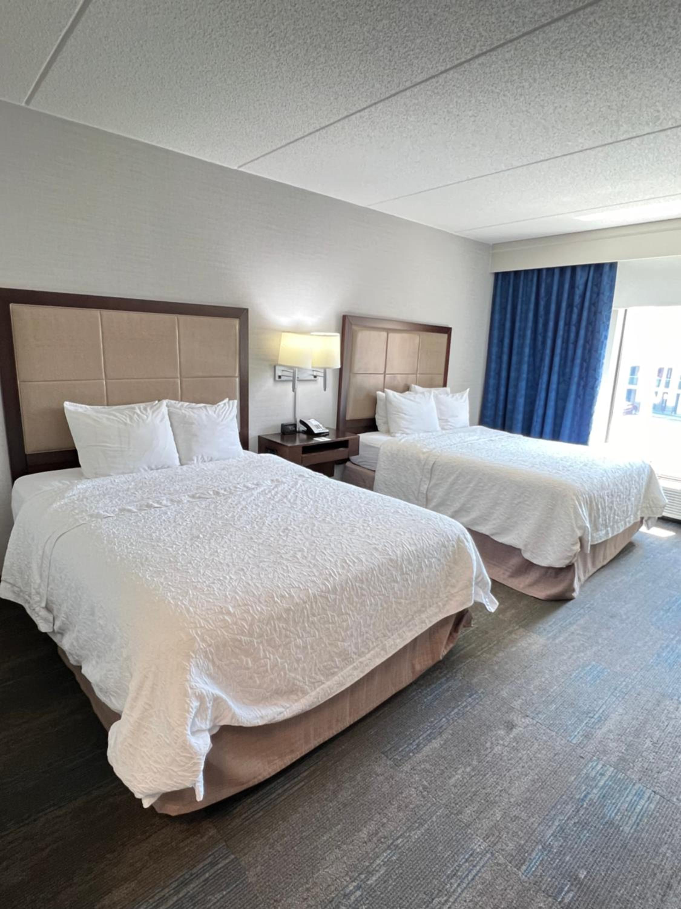 Queen Room with Two Queen Beds - Mobility and Hearing Access/Non-Smoking