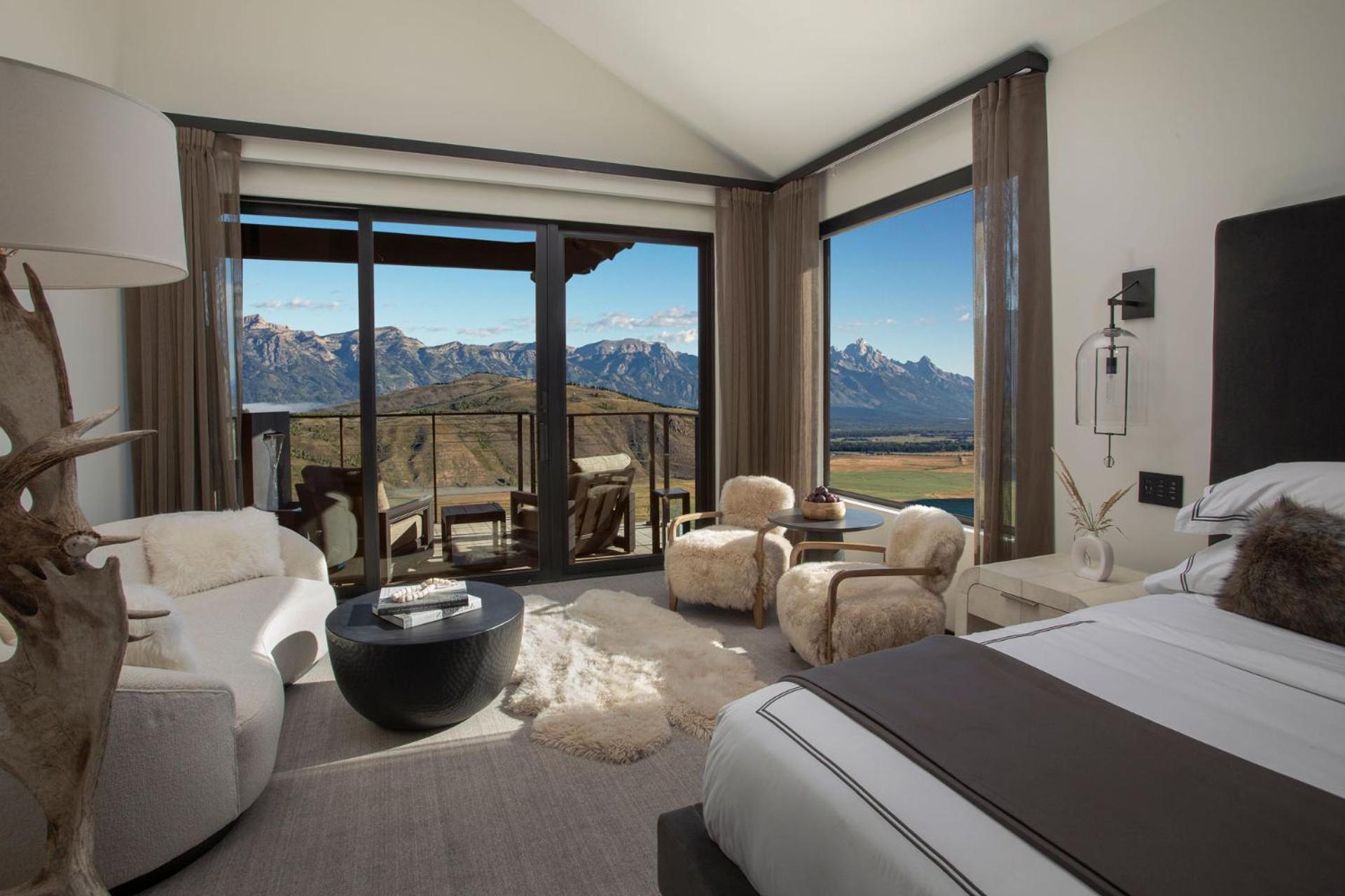 Grand Teton Suite