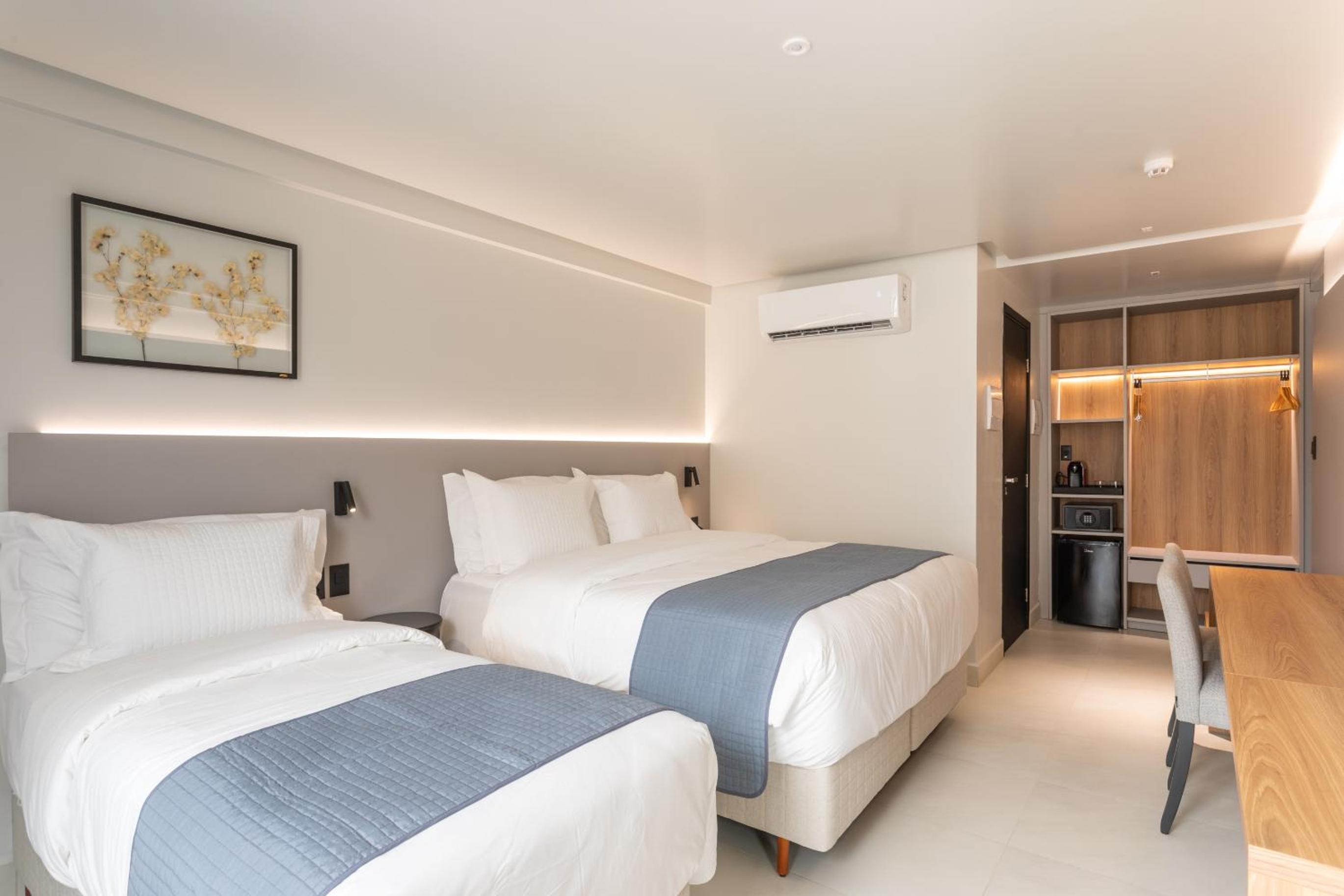 Deluxe Triple Room