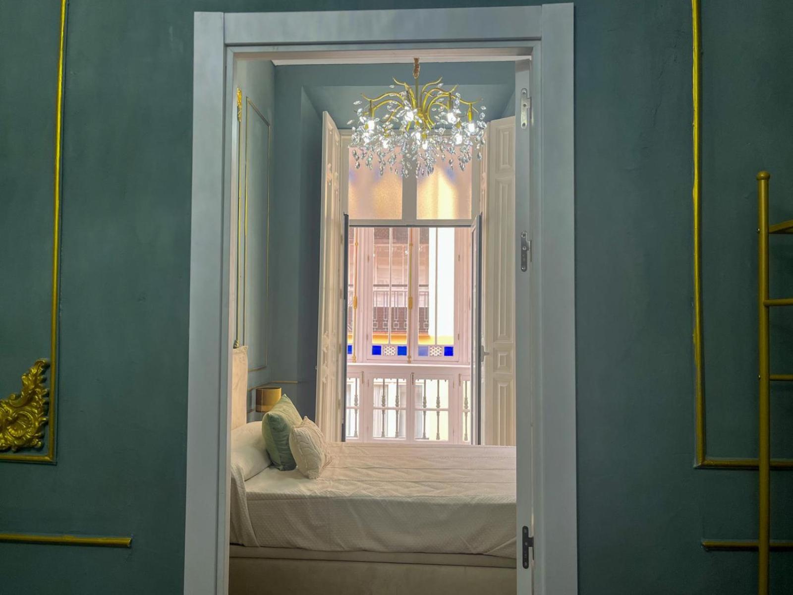 Apartamento con vista a la ciudad