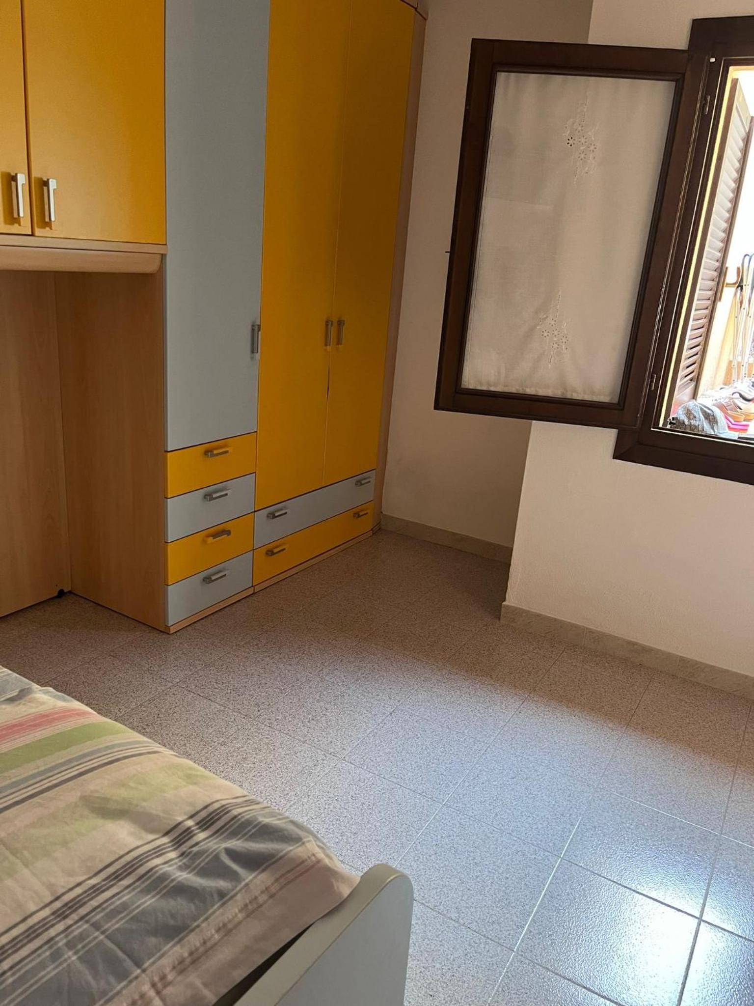 One-Bedroom Apartment with Balcony and Sea View