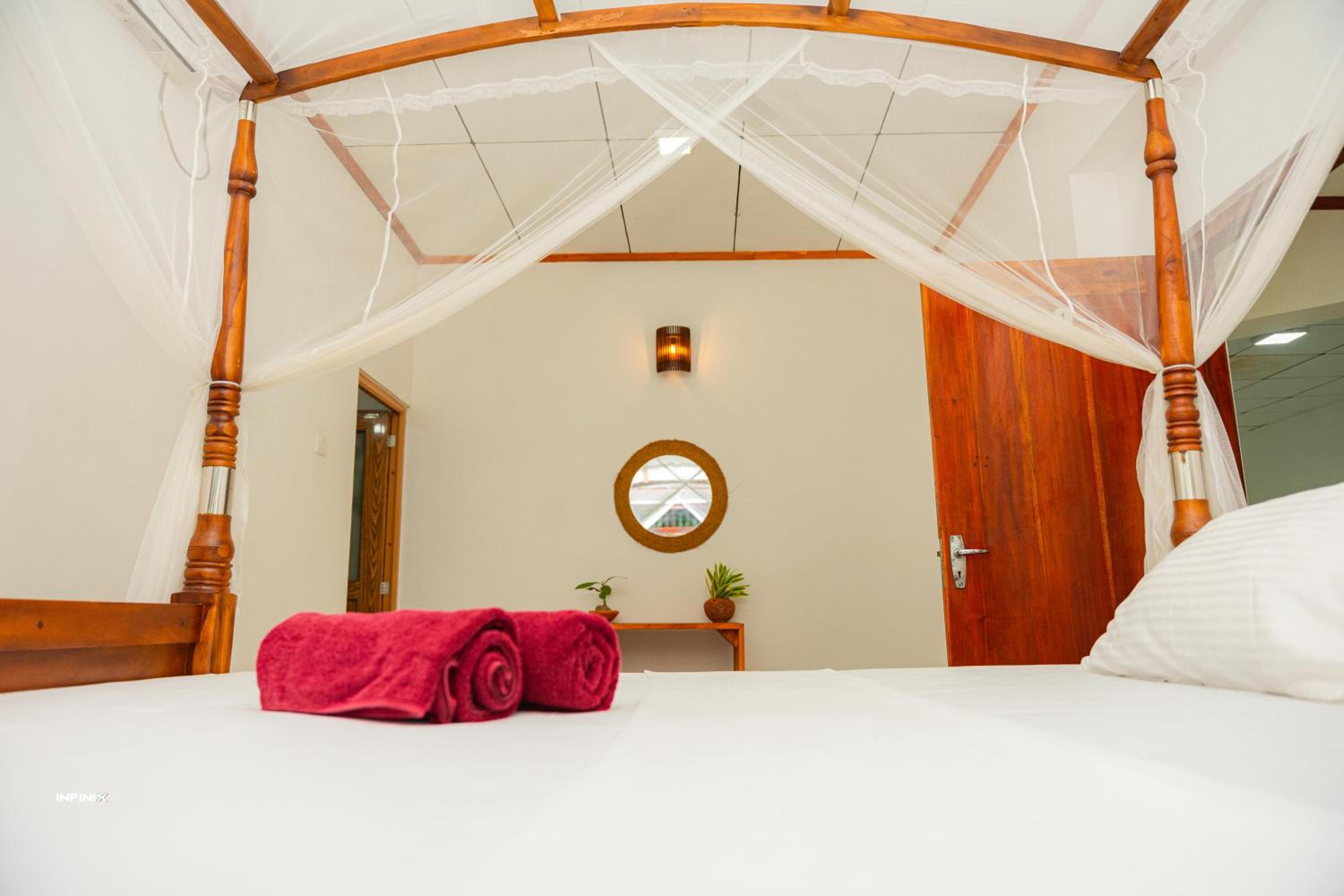 Budget Double Room