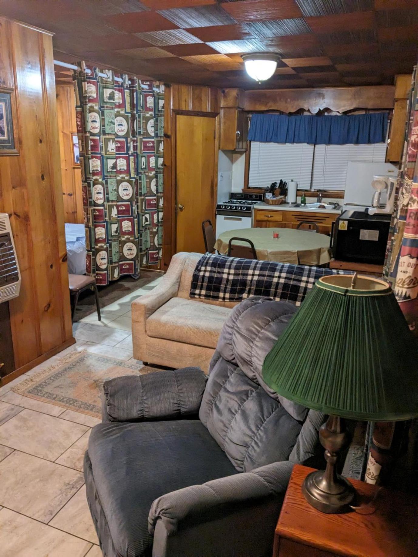 Double Room With Lake View