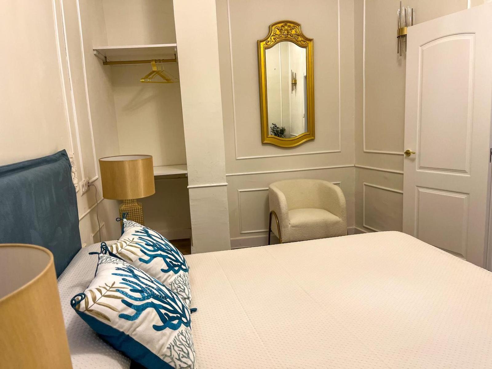 Apartamento de lujo de un dormitorio
