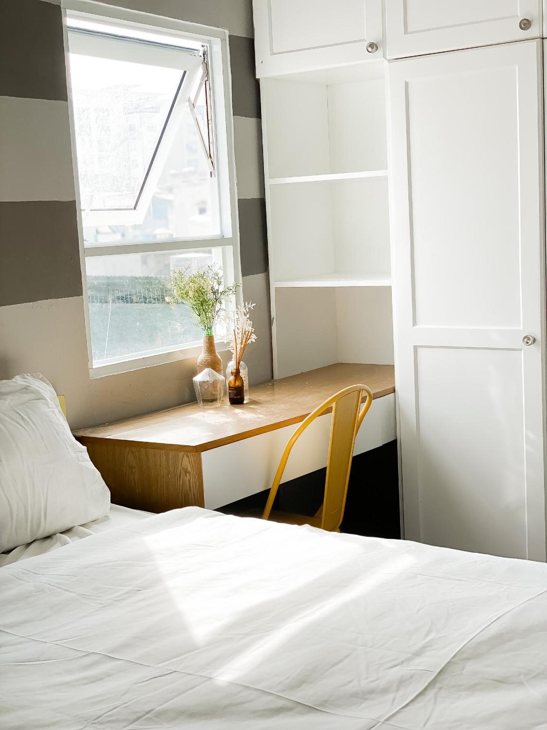 Deluxe Double Room With Shower