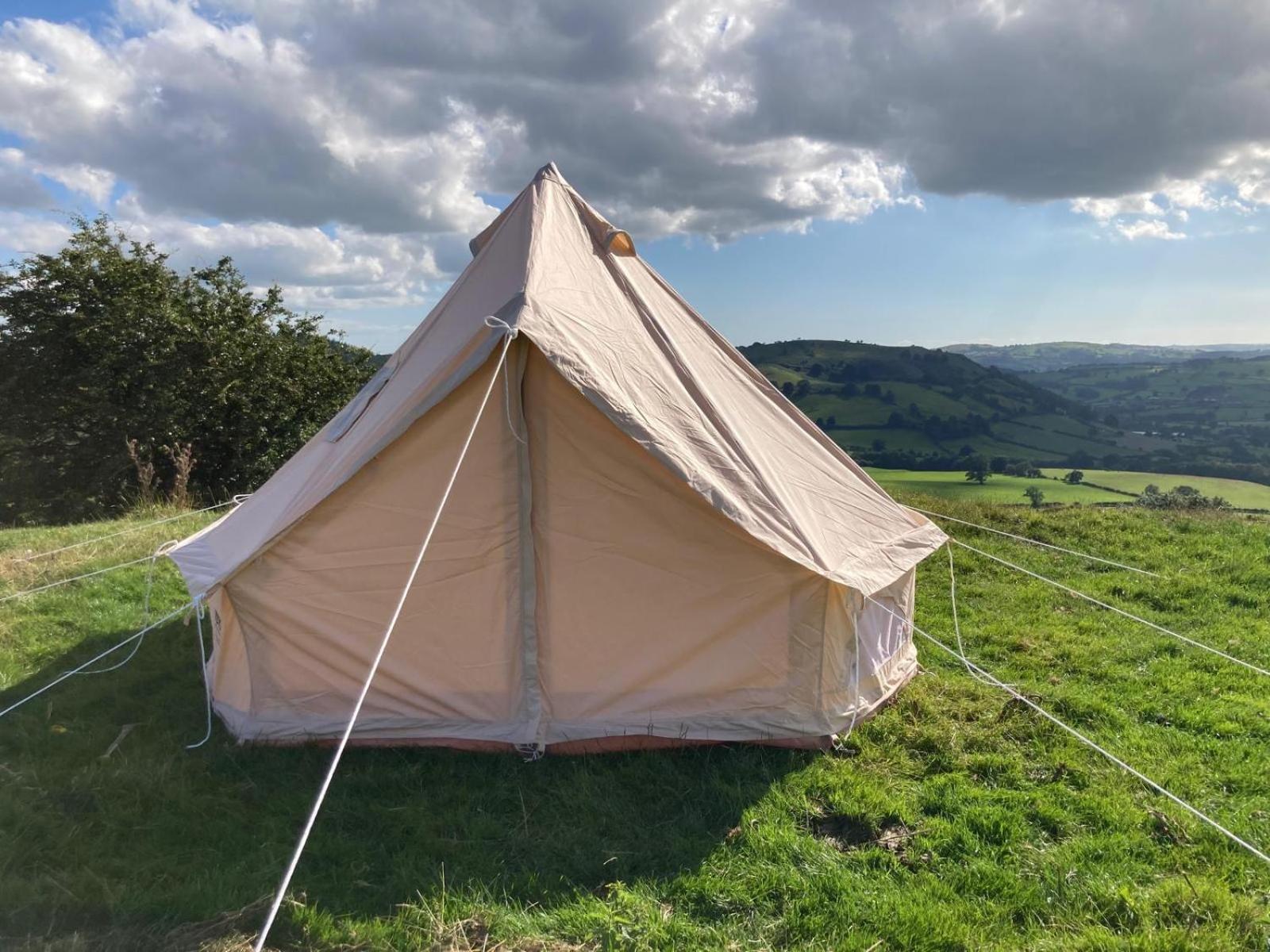 Tent photo 2