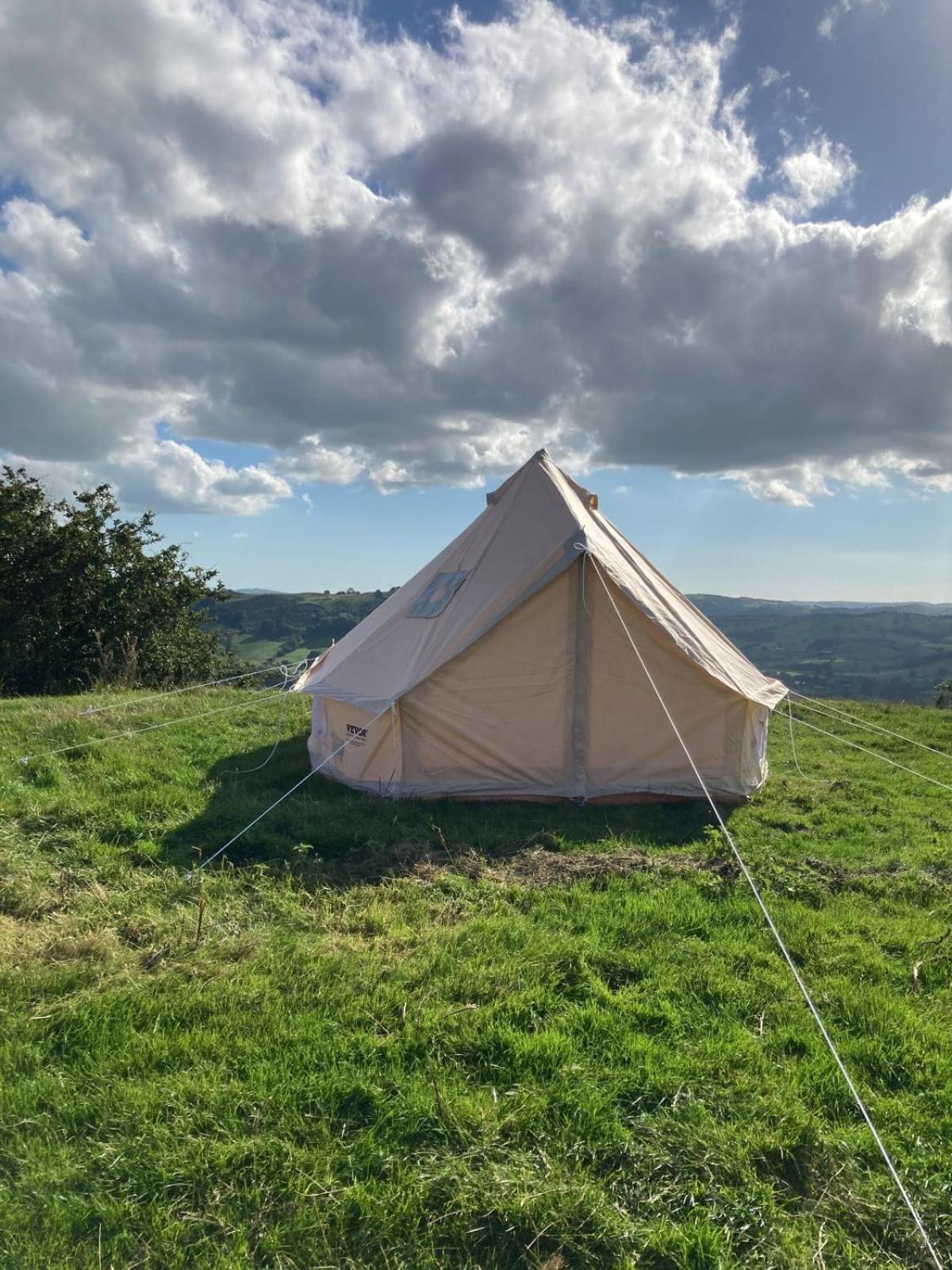 Tent photo 3