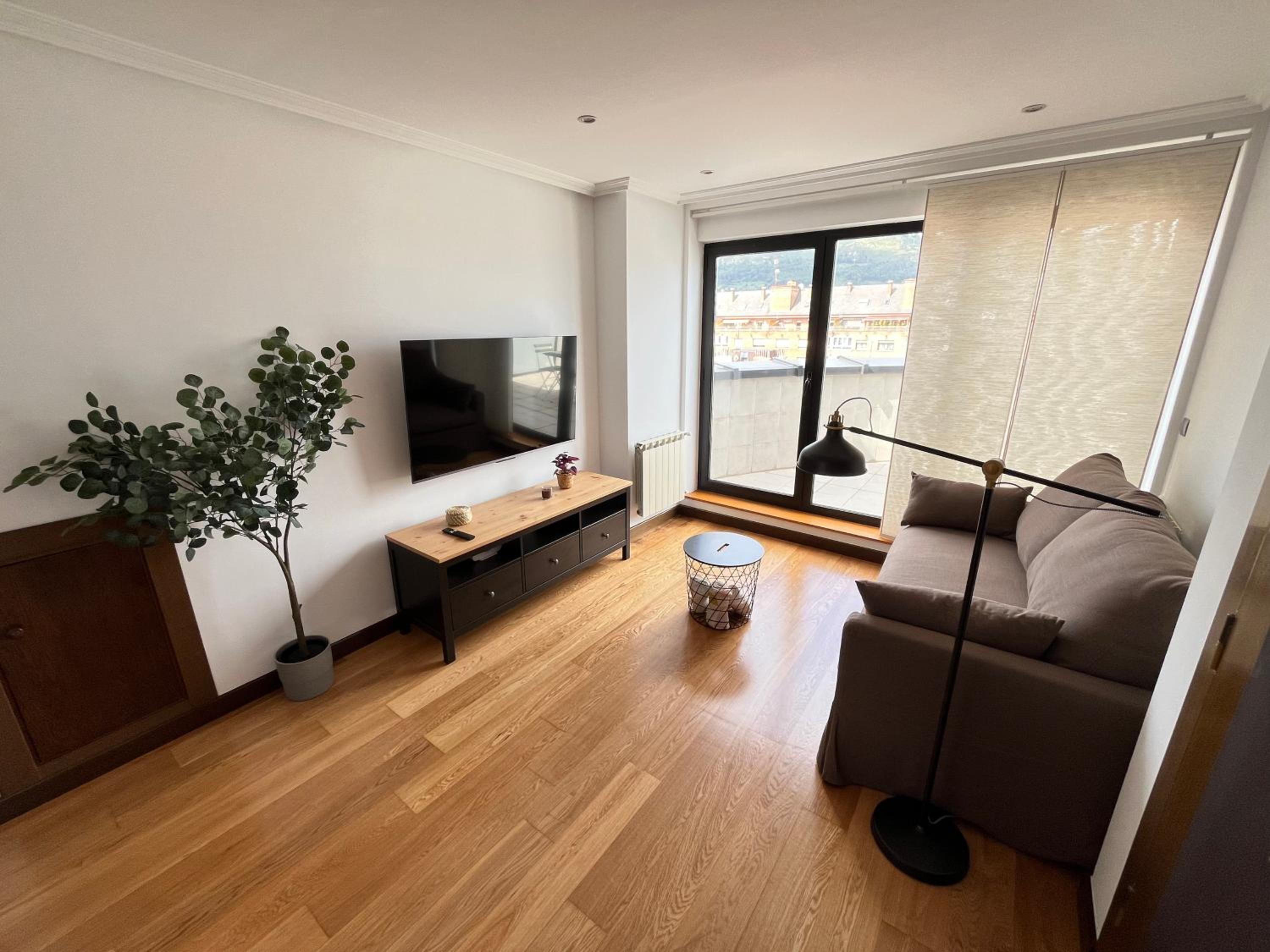 Apartamento de una habitación
