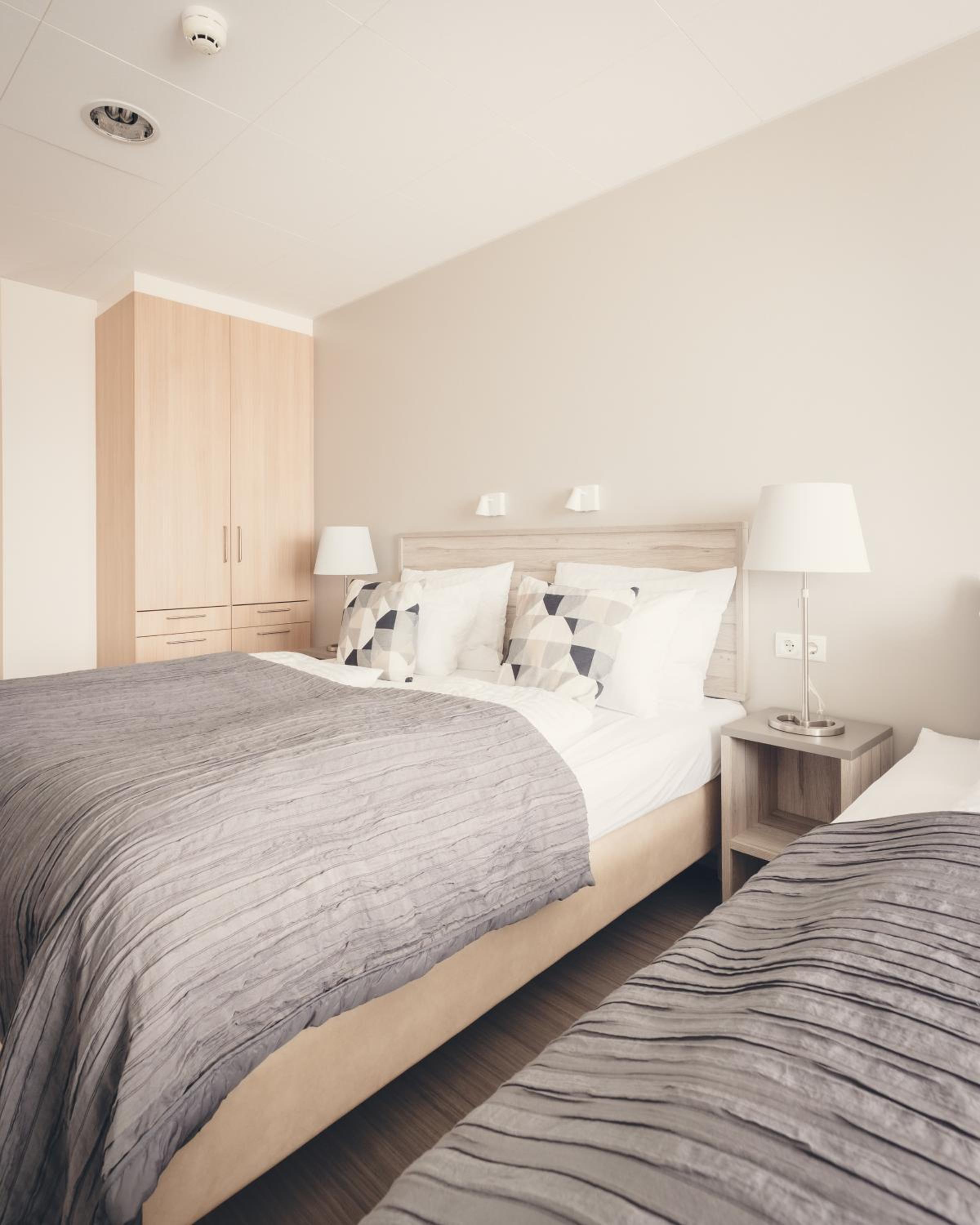 Triple Room with Private Bathroom photo 3
