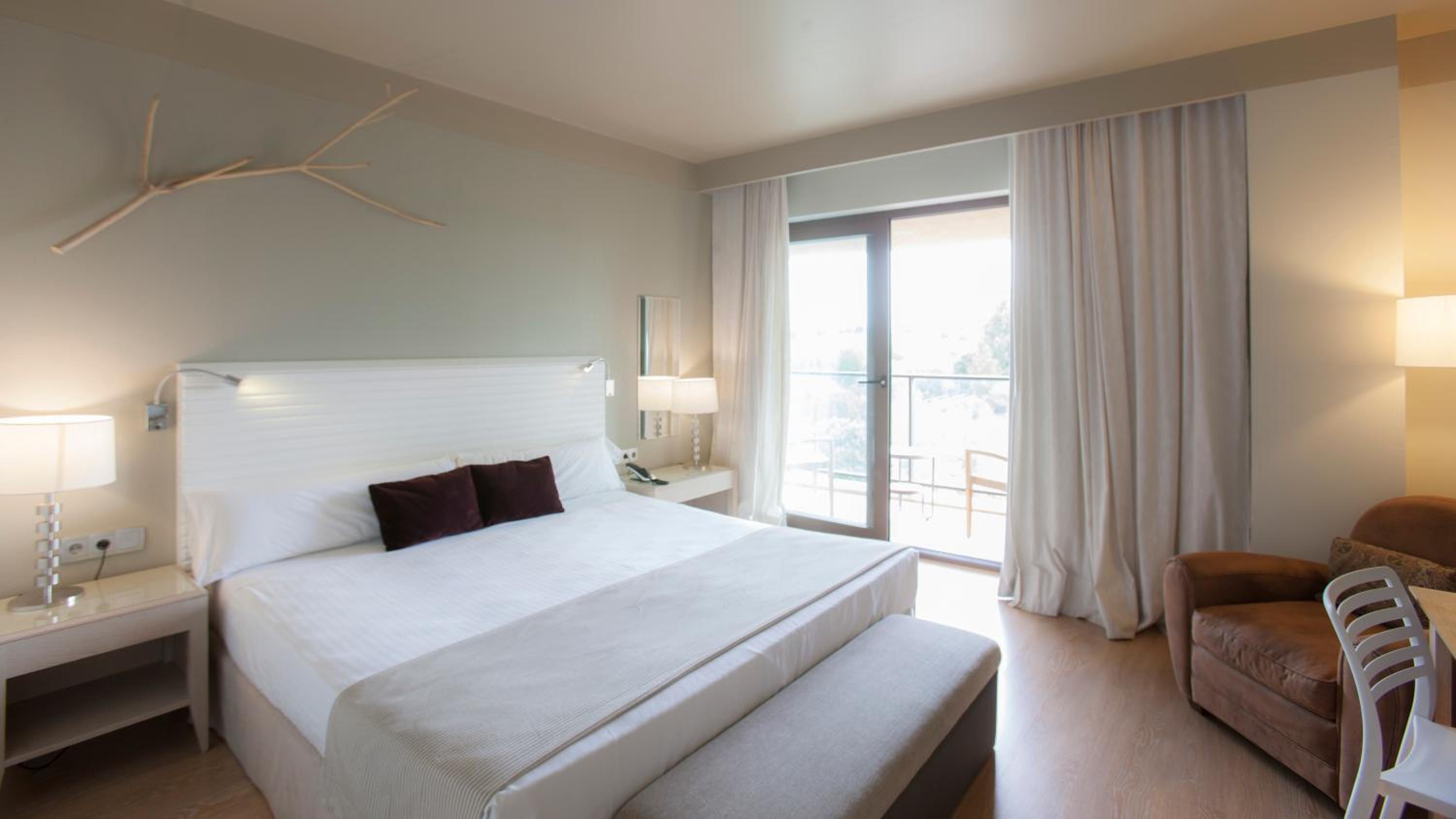 Superior Double Room with Terrace - Photo 8