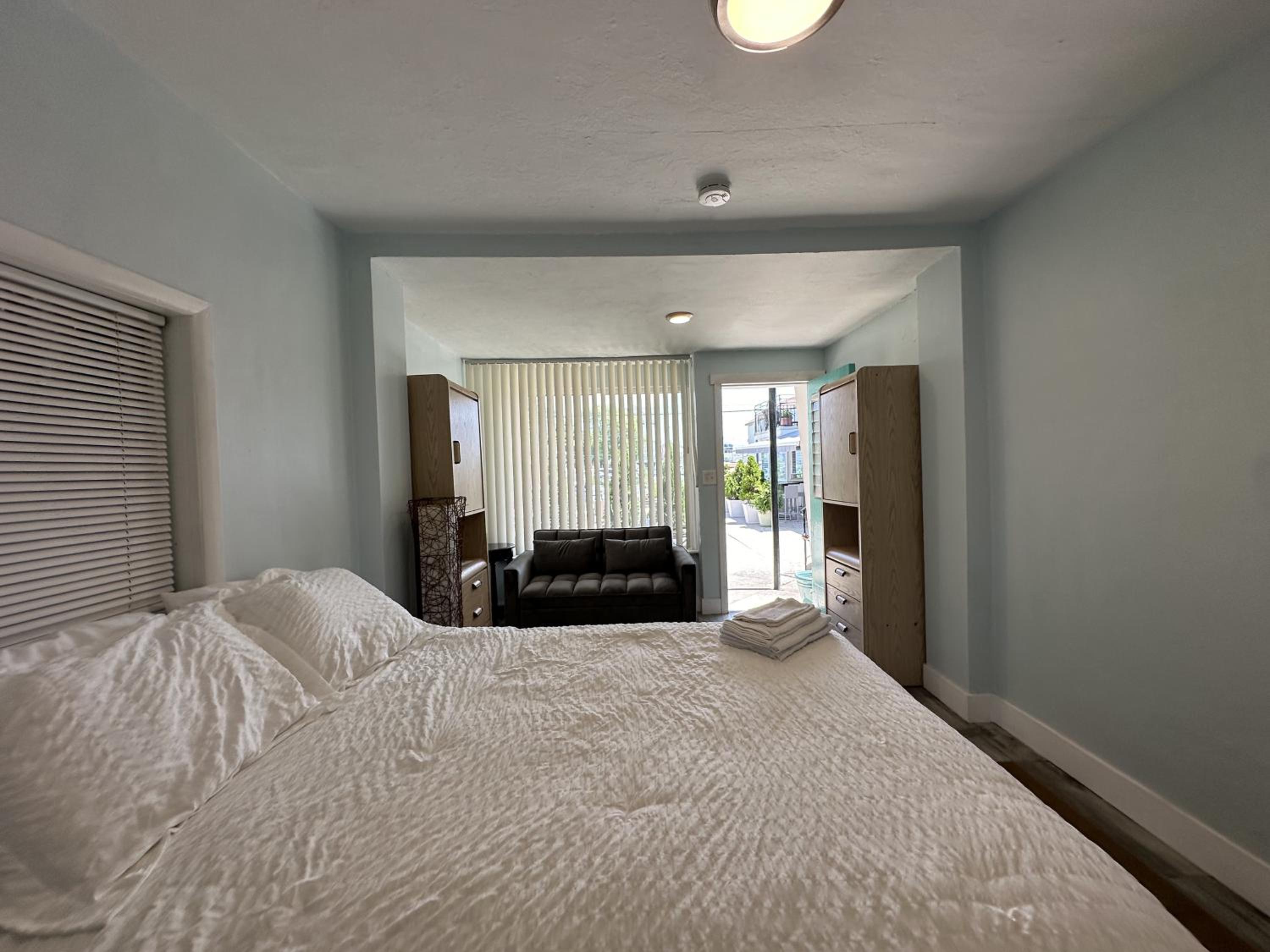 Double Room with Terrace