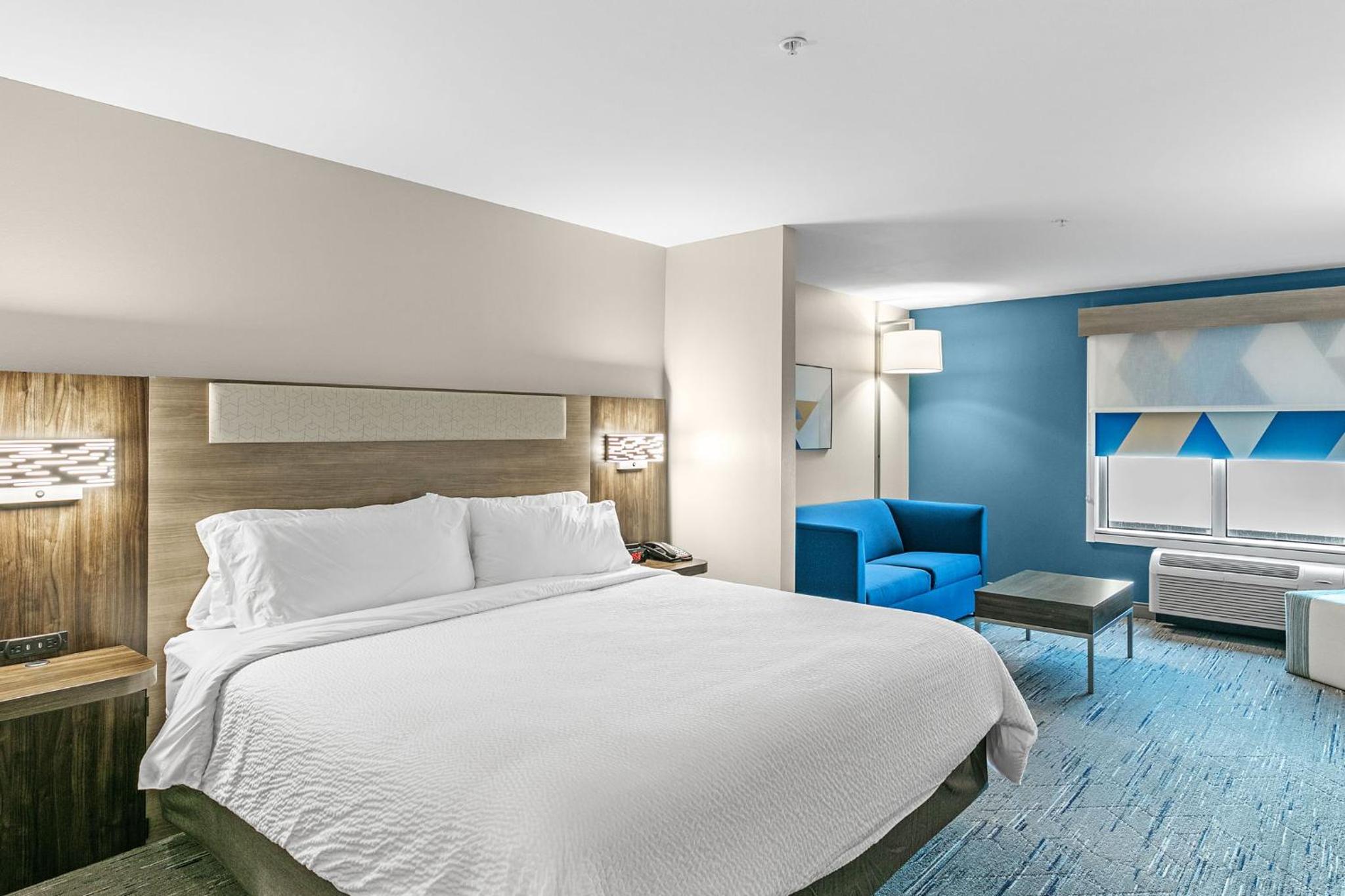 King Suite with Sofa Bed - Photo 1