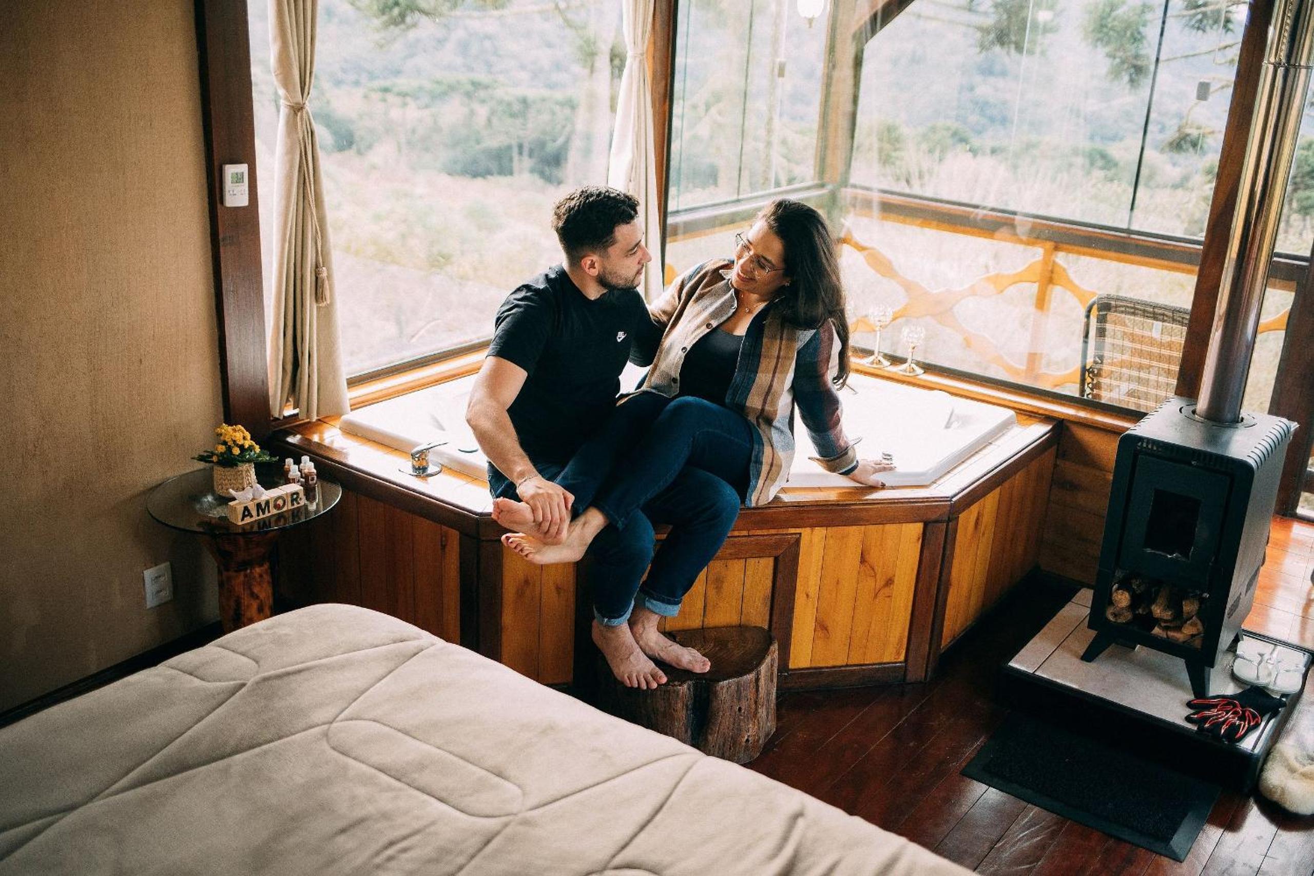 One-Bedroom Chalet - Photo 134
