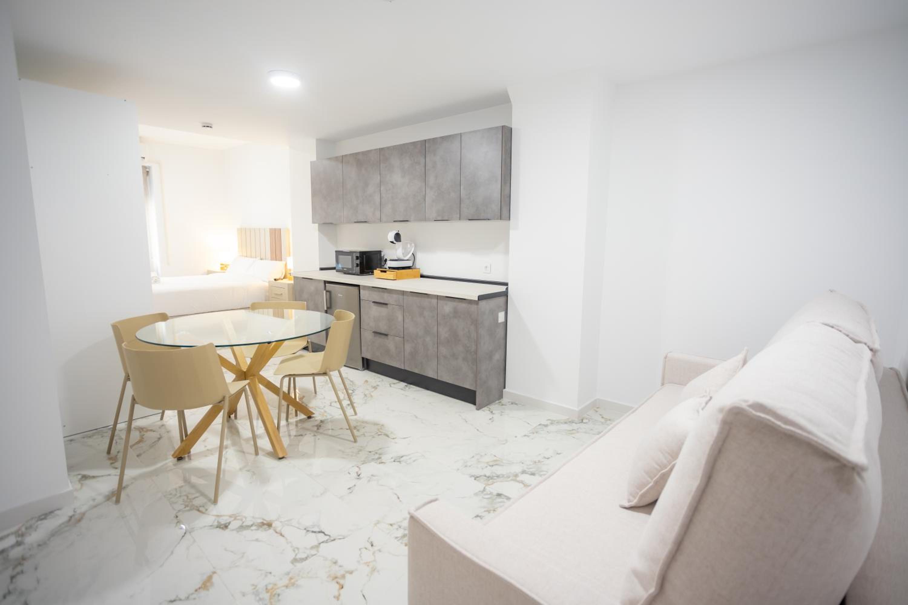 Apartamento de Lujo de Una Habitación