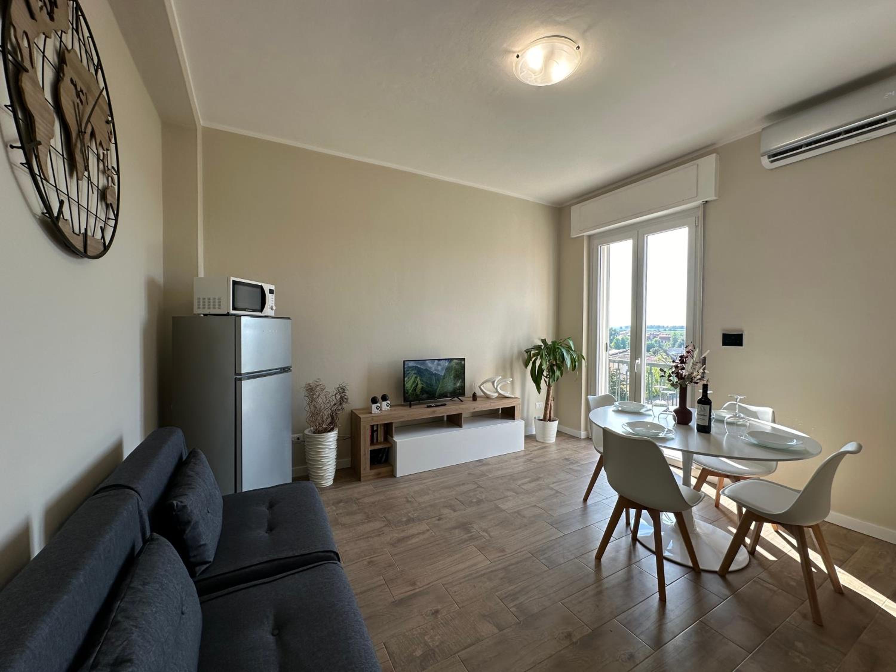 Deluxe Apartment photo 1