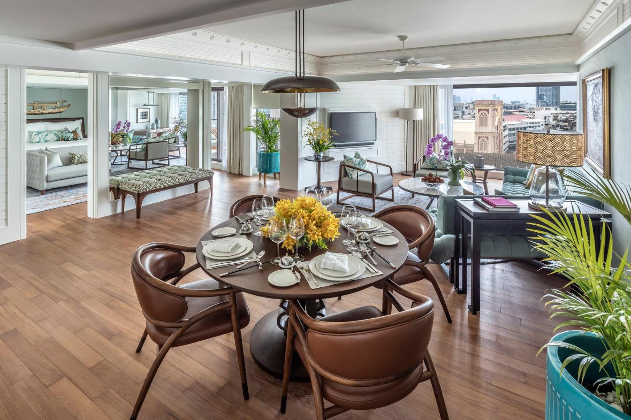 Junior Terrace Suite King