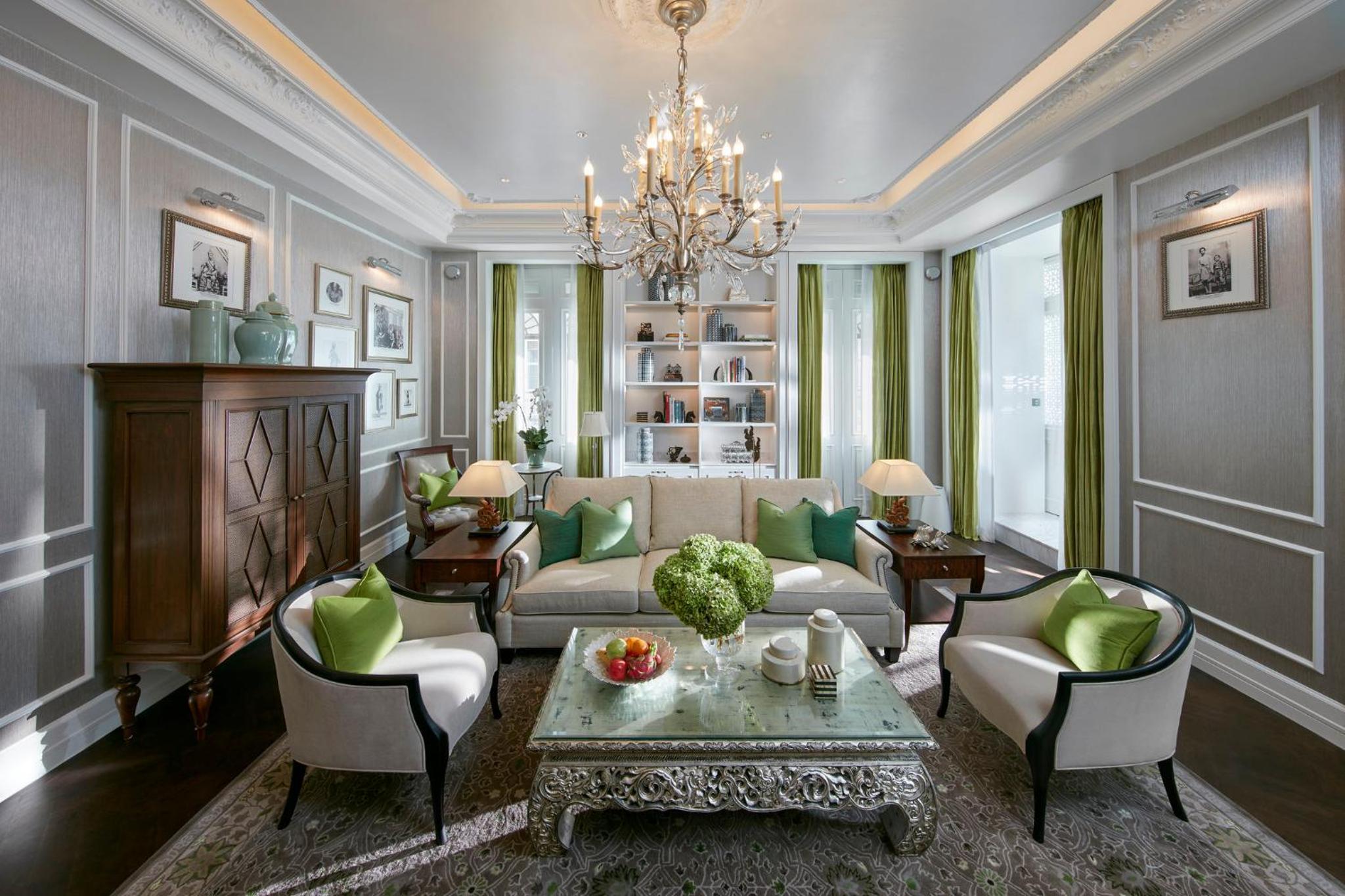 Ambassador Two-Bedroom Suite