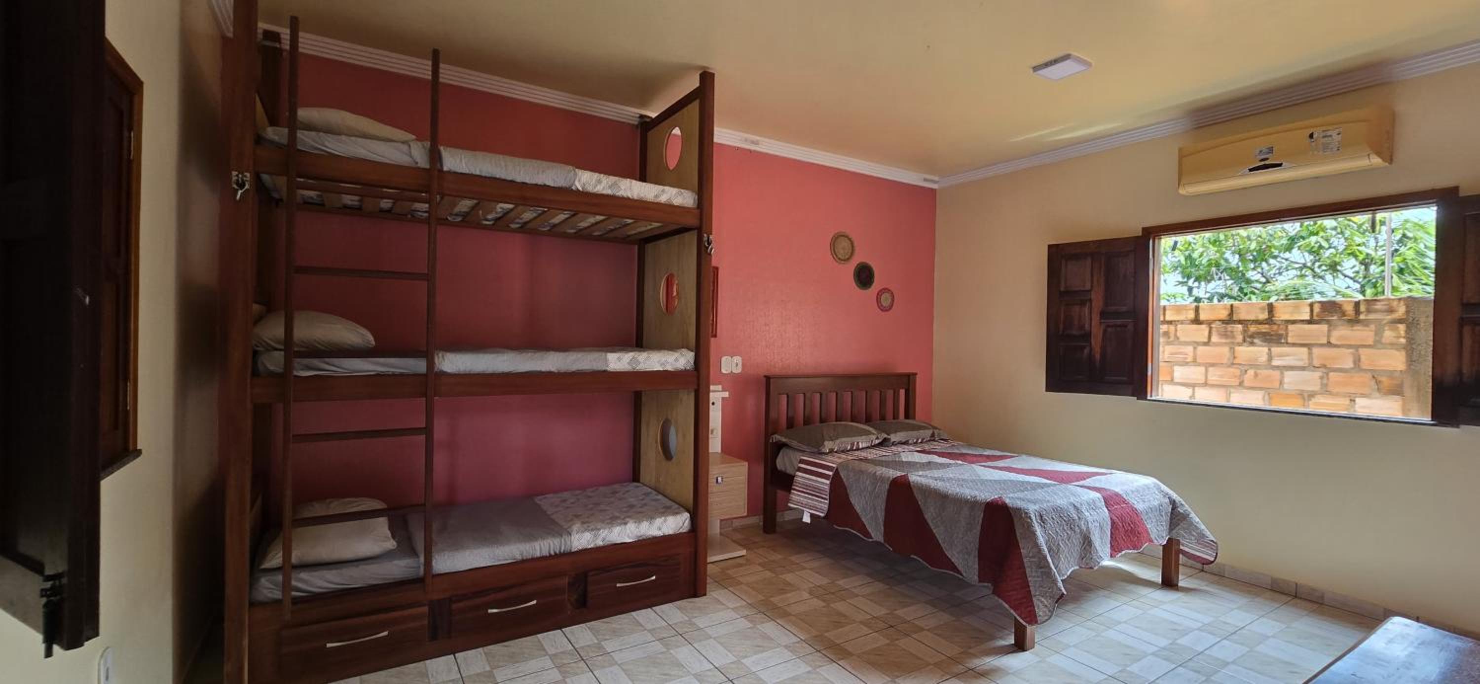Three-Bedroom House photo 1