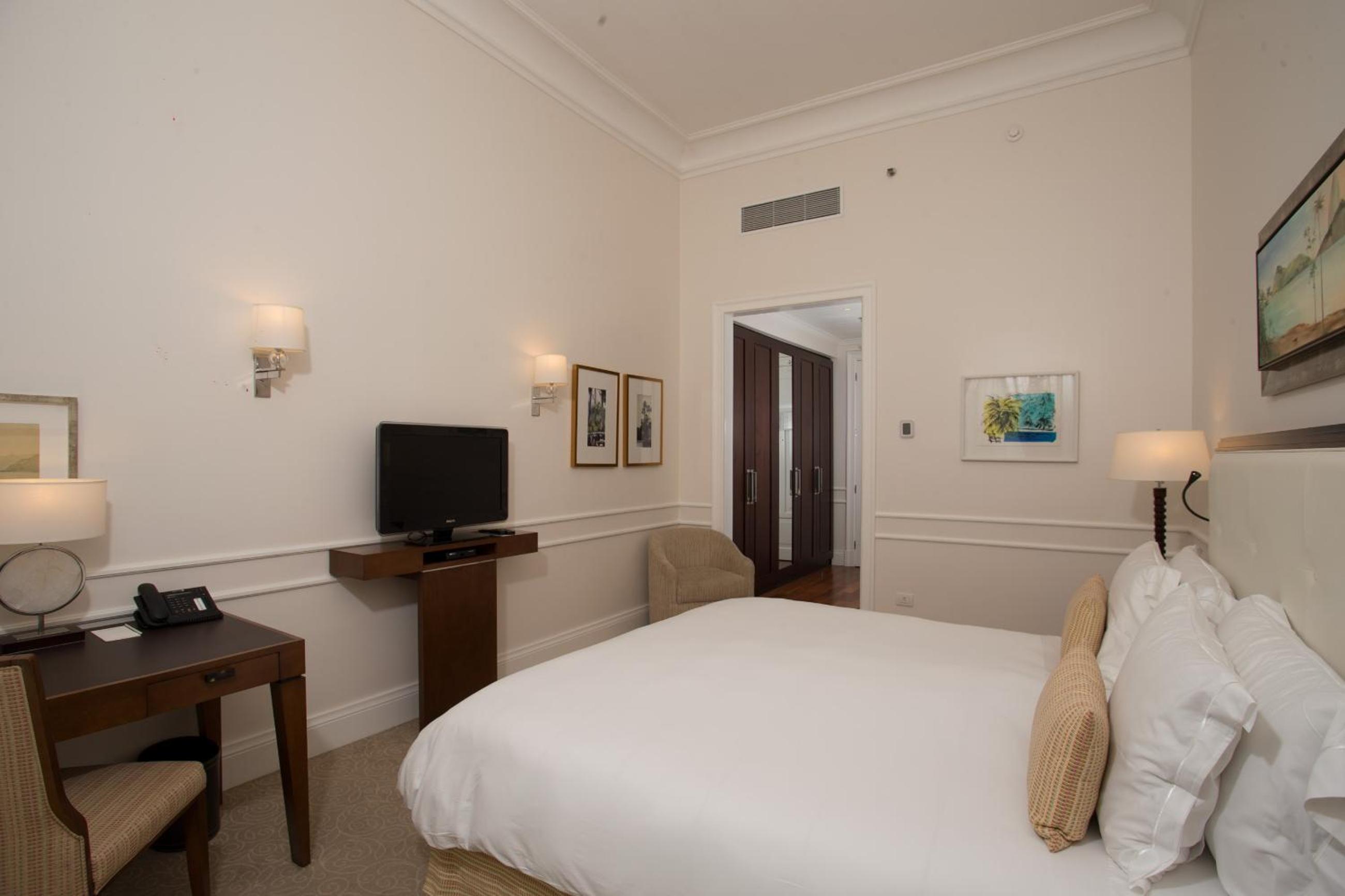 Superior Double or Twin Room with City View