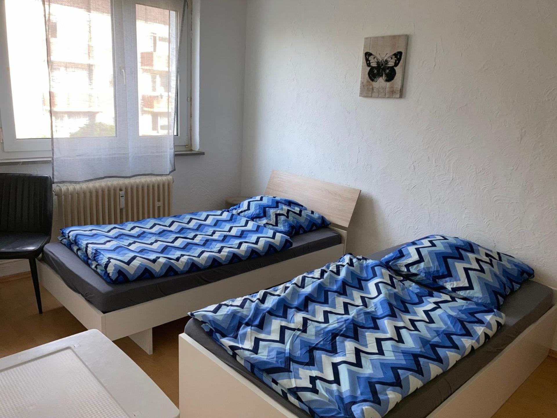 Three-Bedroom Apartment photo 2