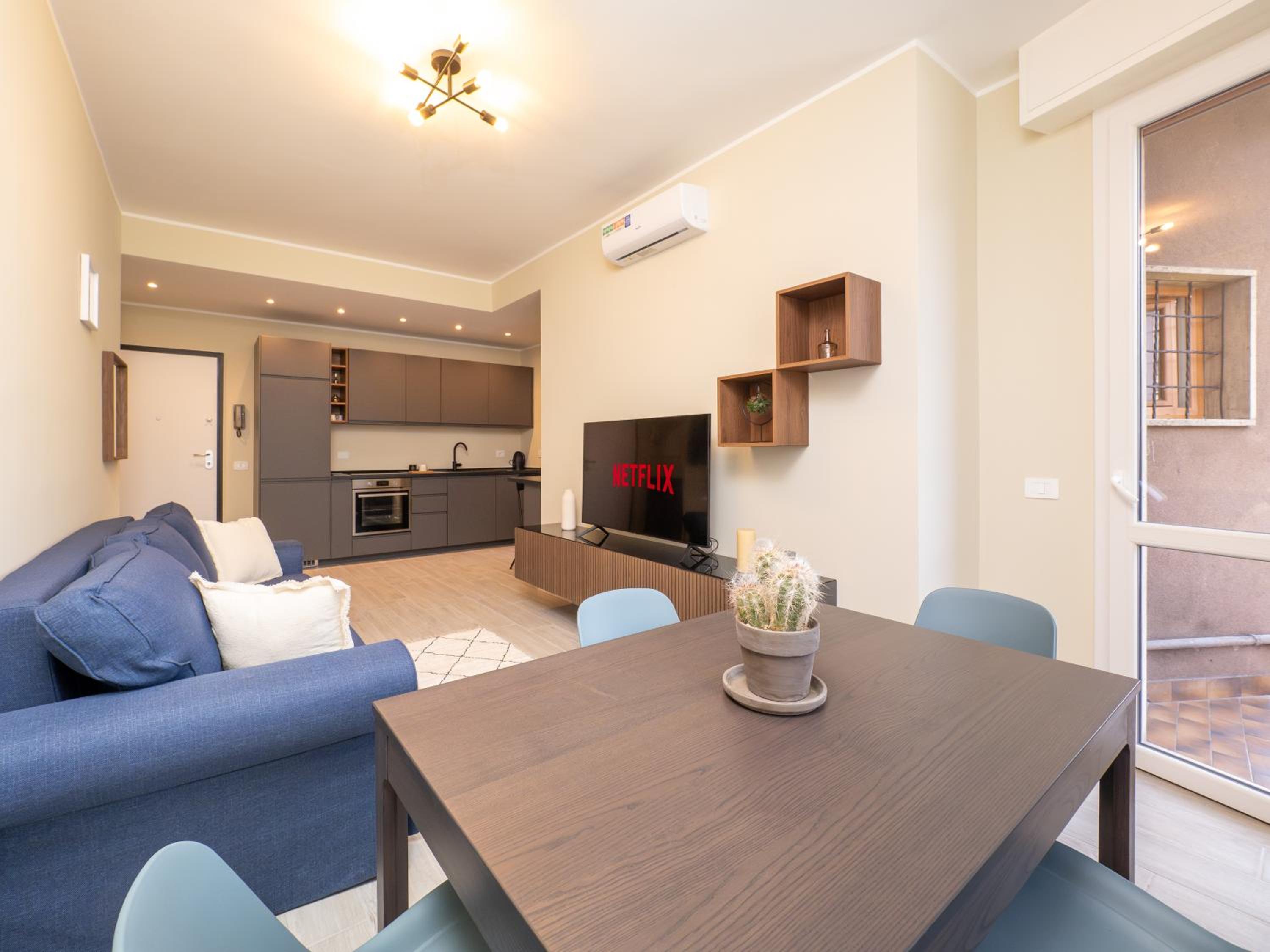 Two-Bedroom Apartment