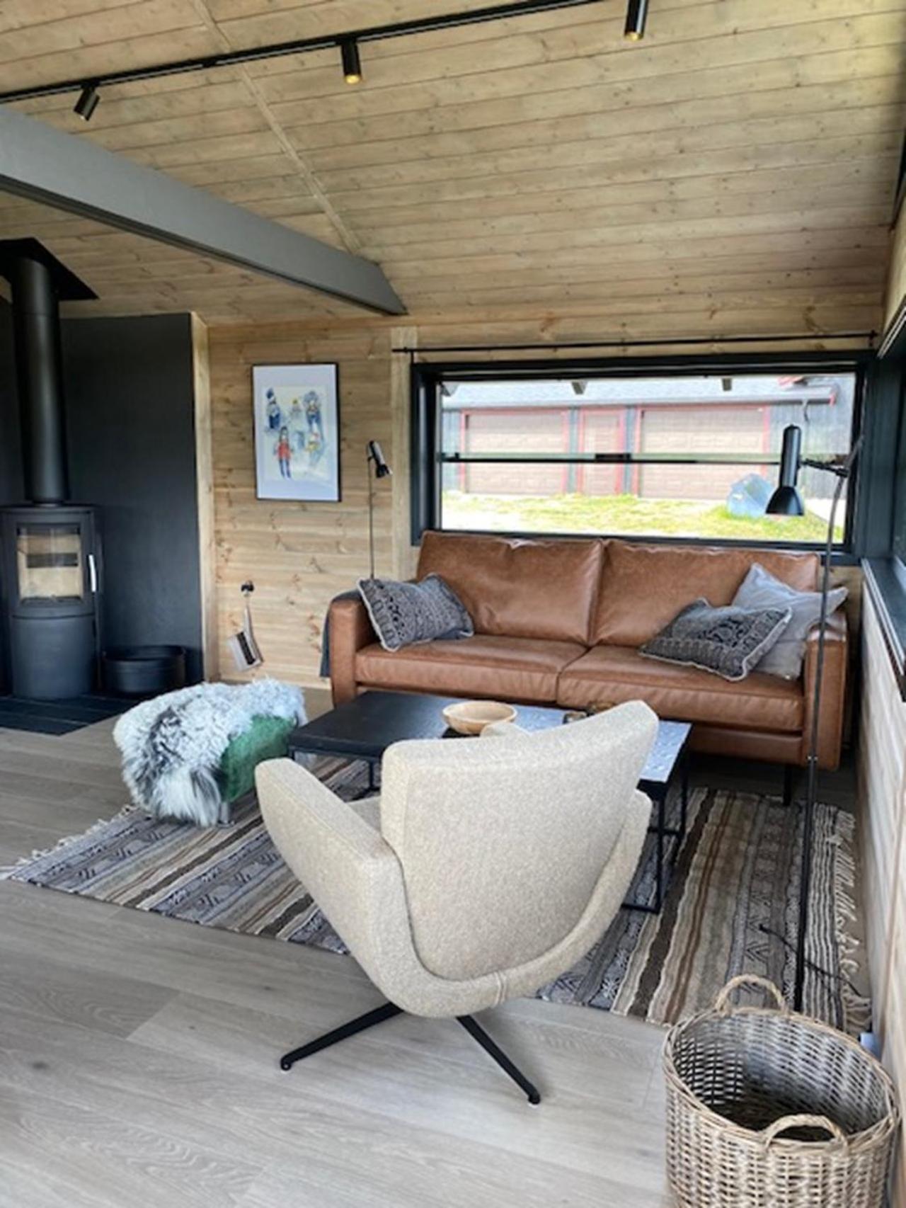 Three-Bedroom Chalet