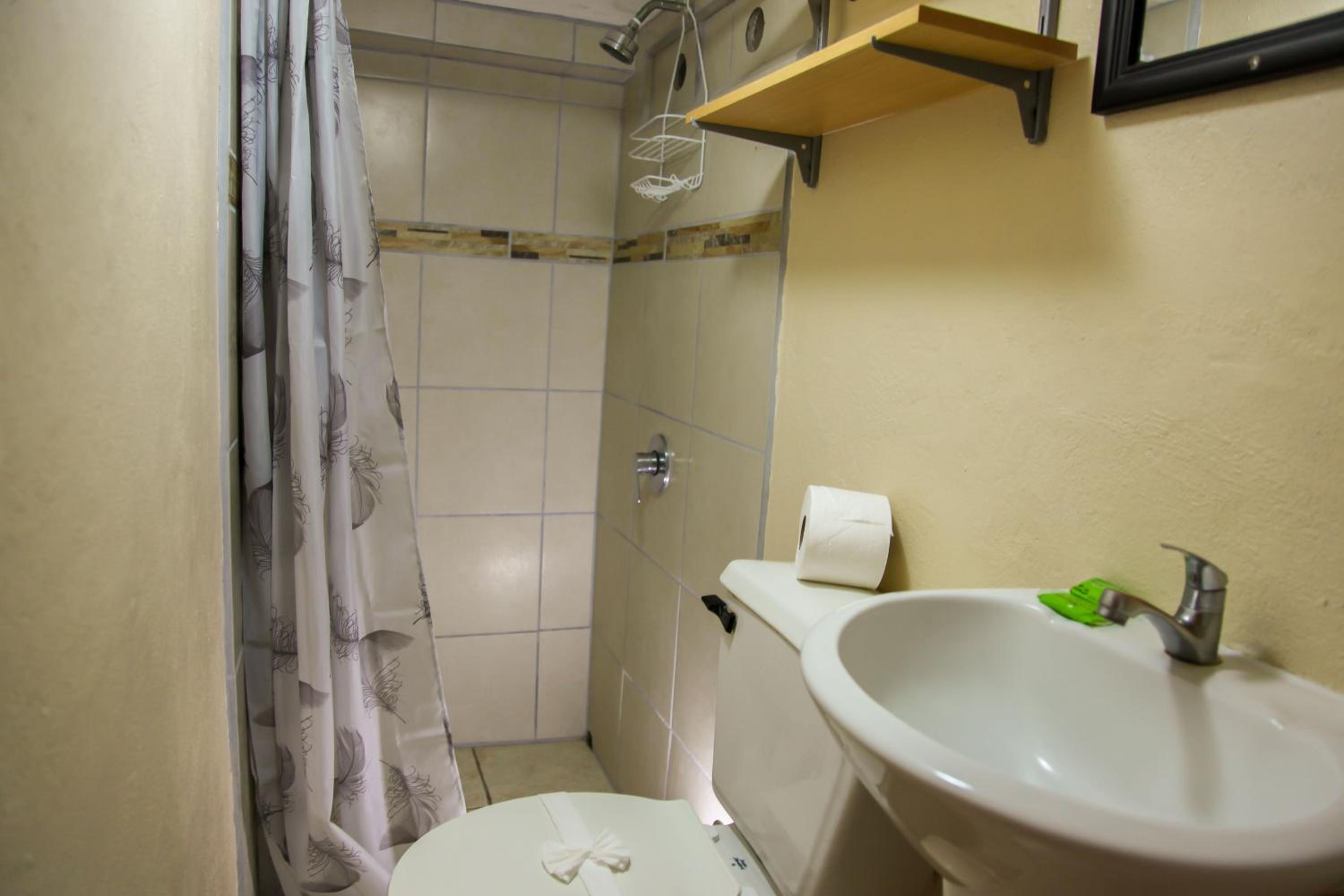 Three-Bedroom House photo 2