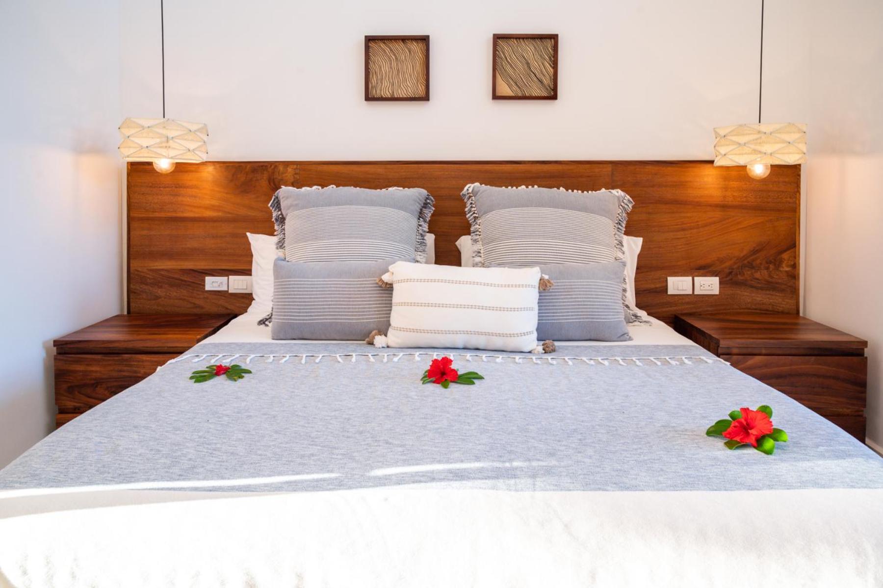 Deluxe Triple Room with Sea View photo 2
