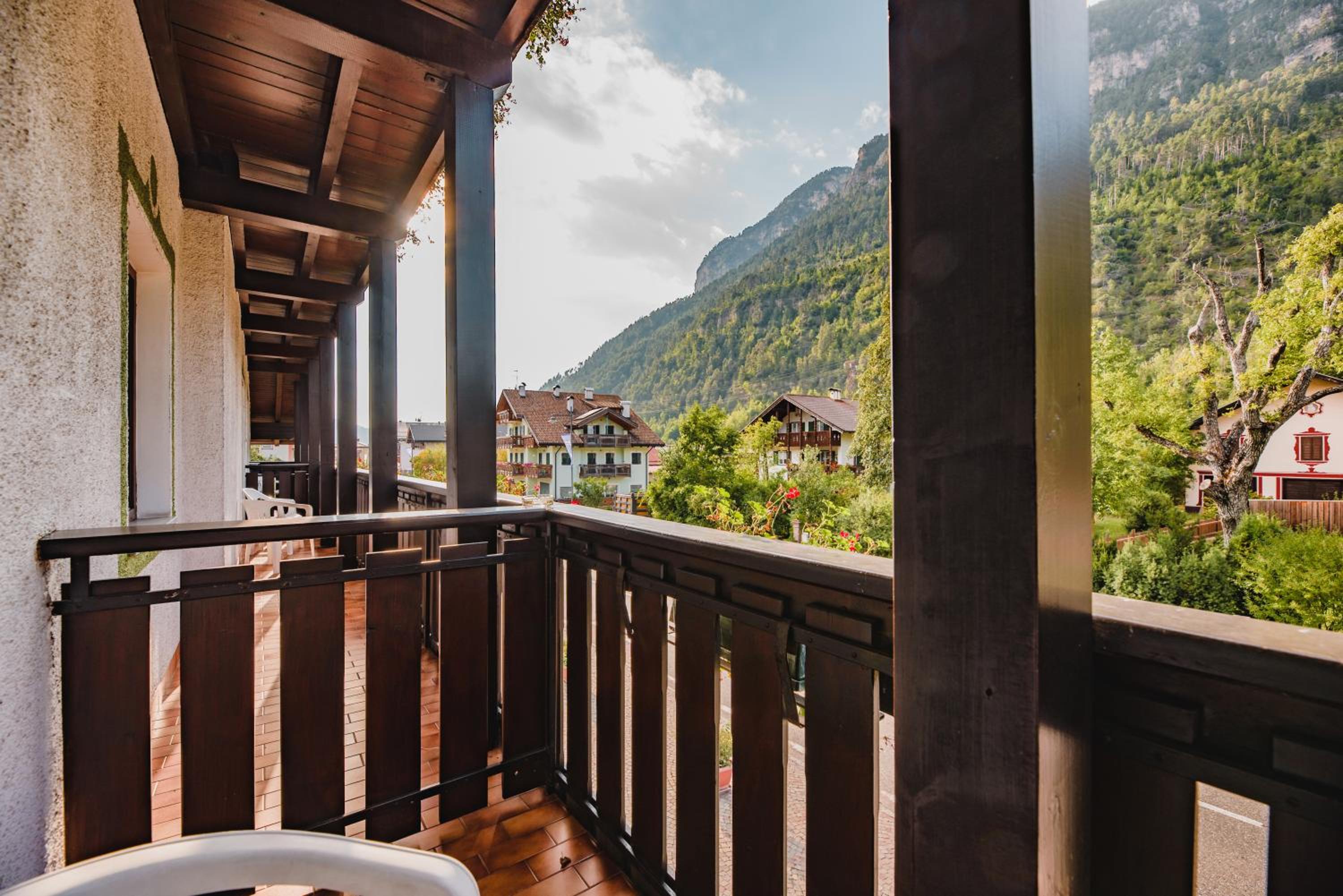 Standard Double or Twin Room with Balcony