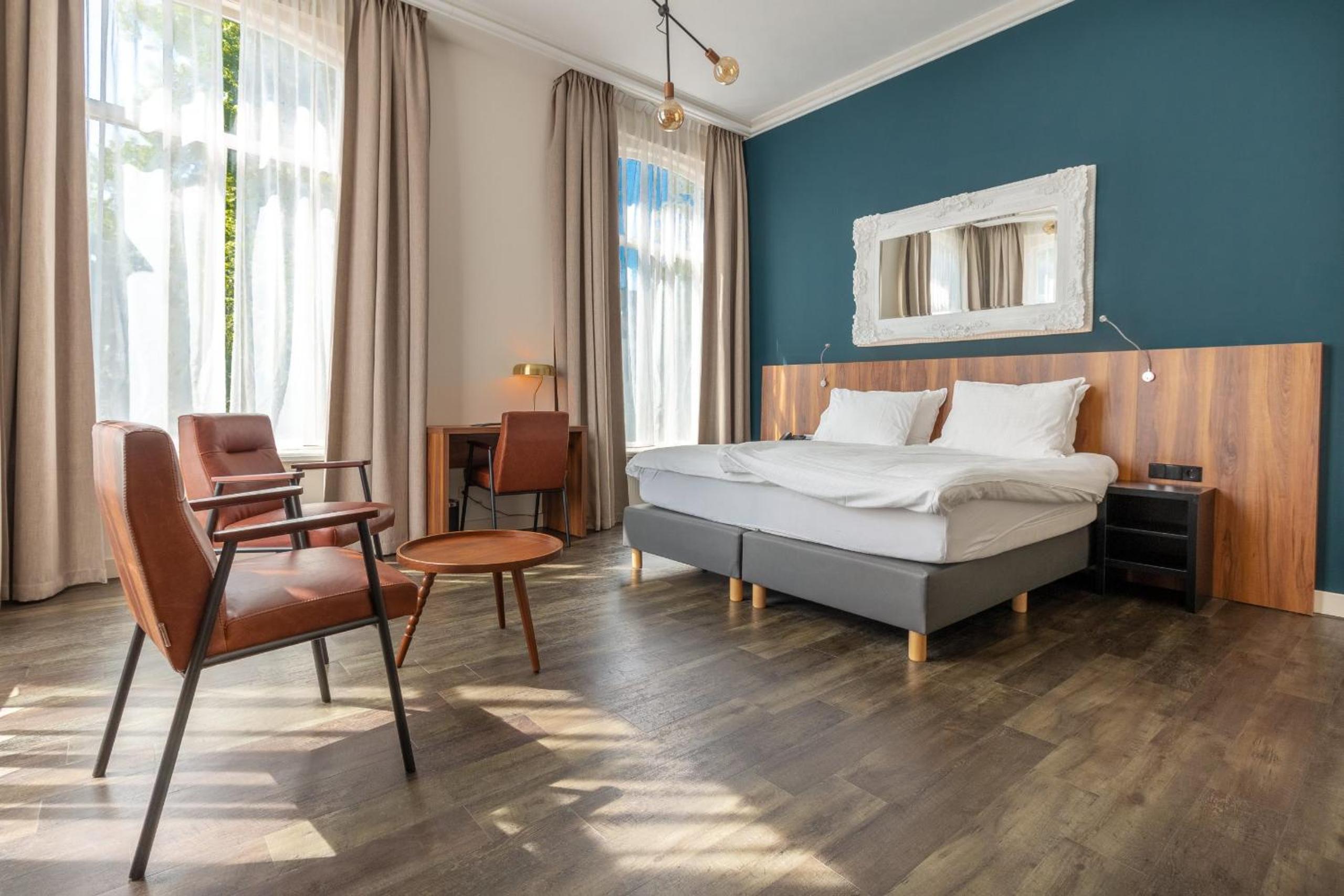 Deluxe Double Room With Bath