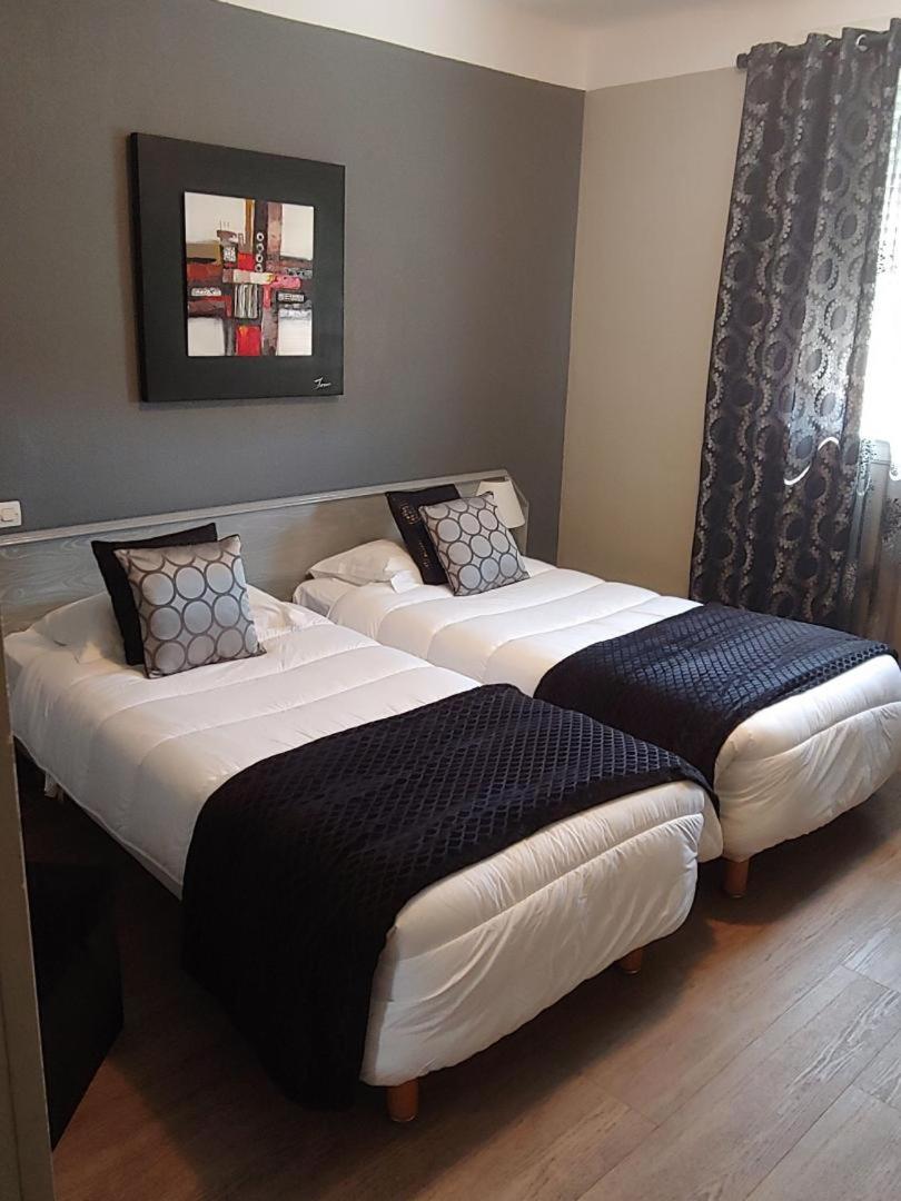 Budget Twin Room