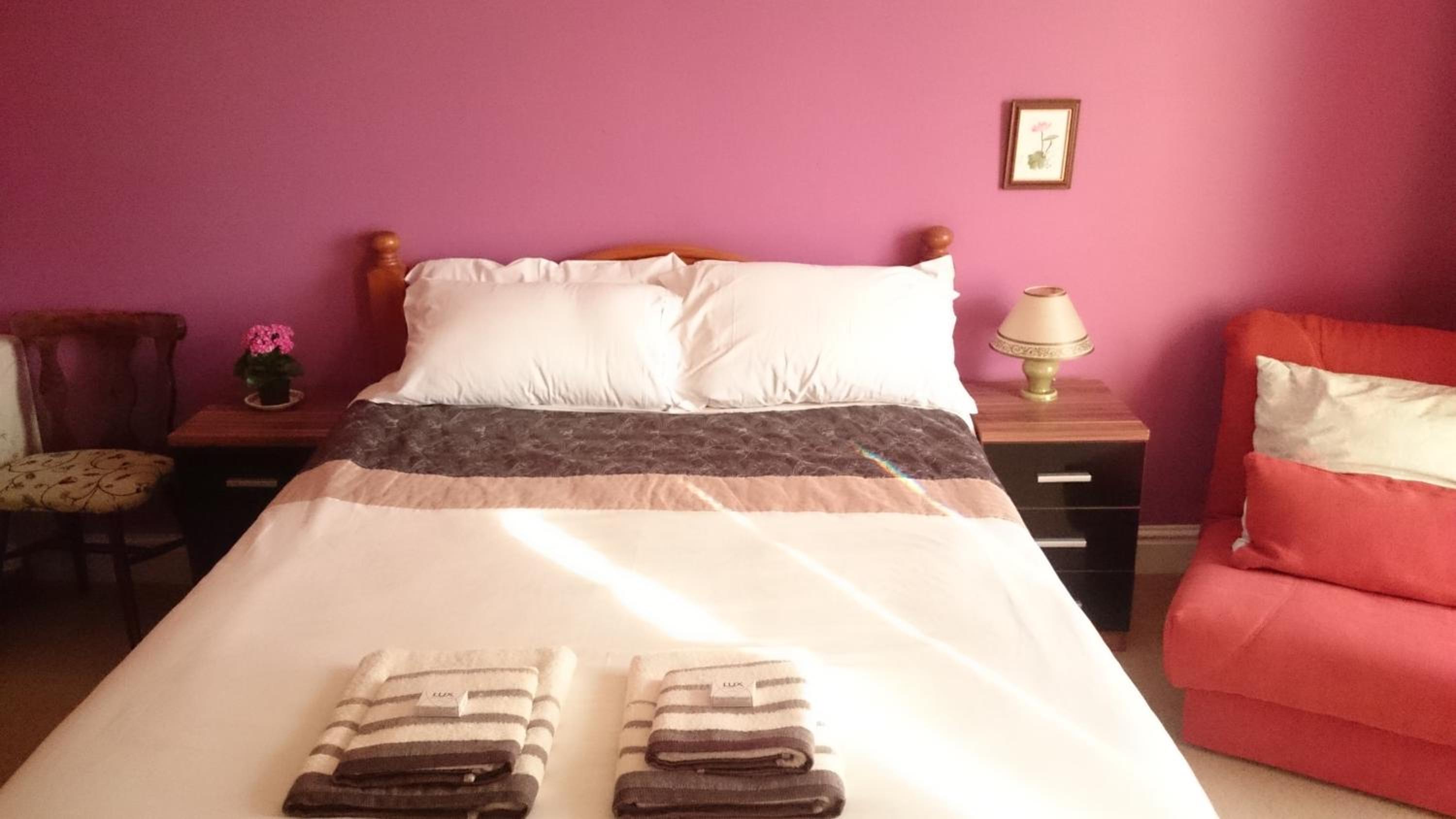 Triple Room with Garden View photo 3