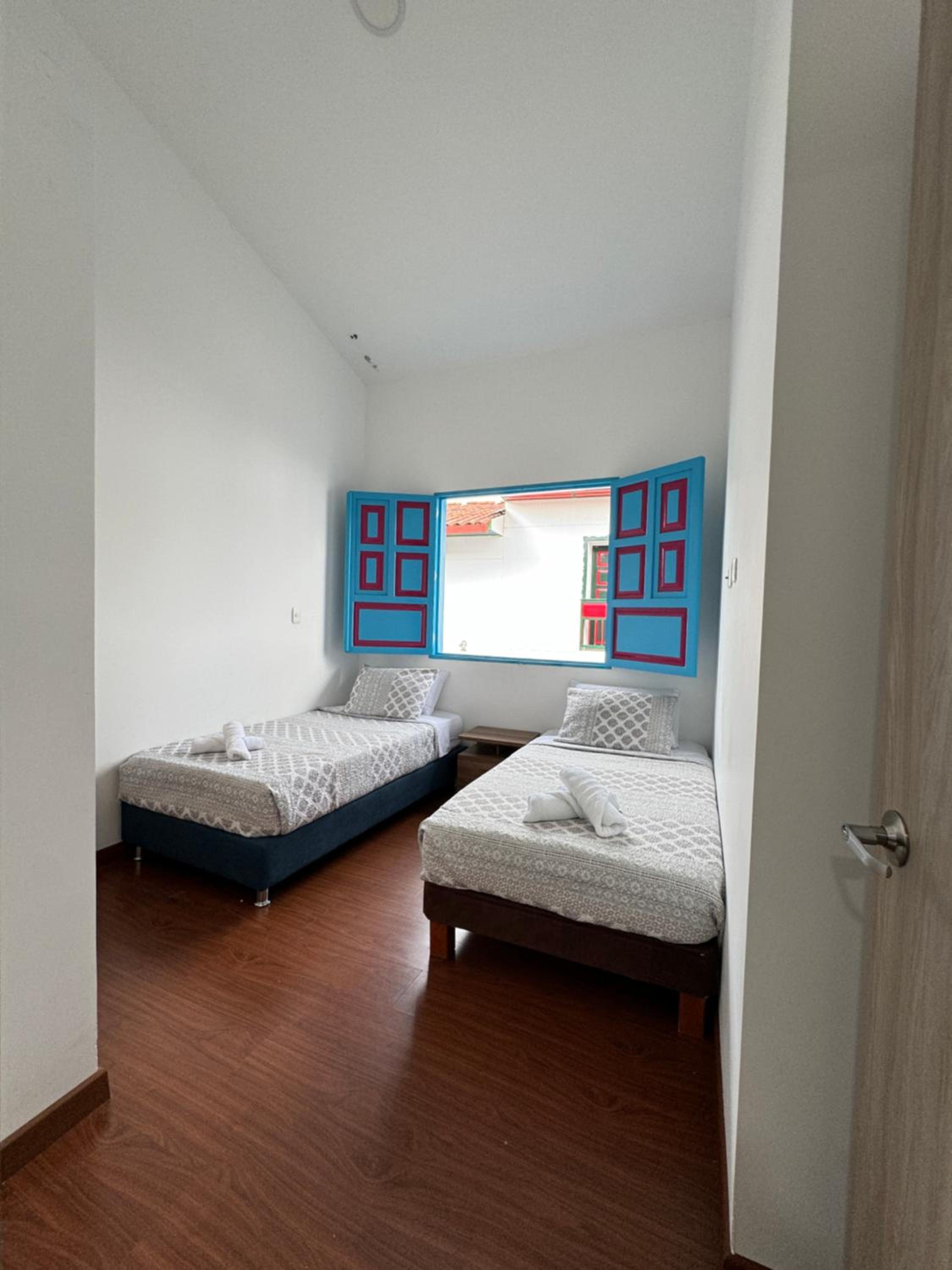 Three-Bedroom House photo 1