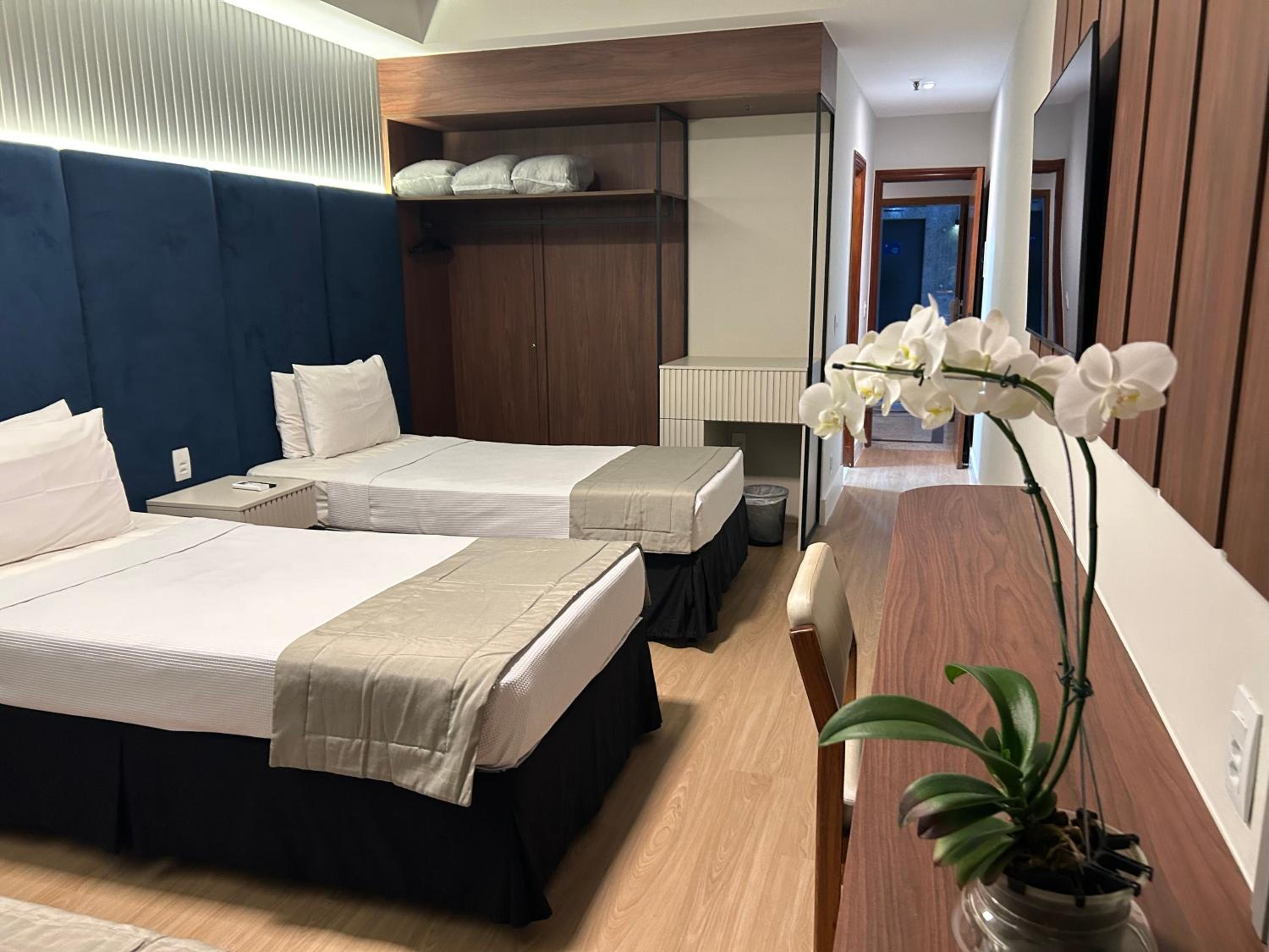 Luxury Triple Room - Photo 7