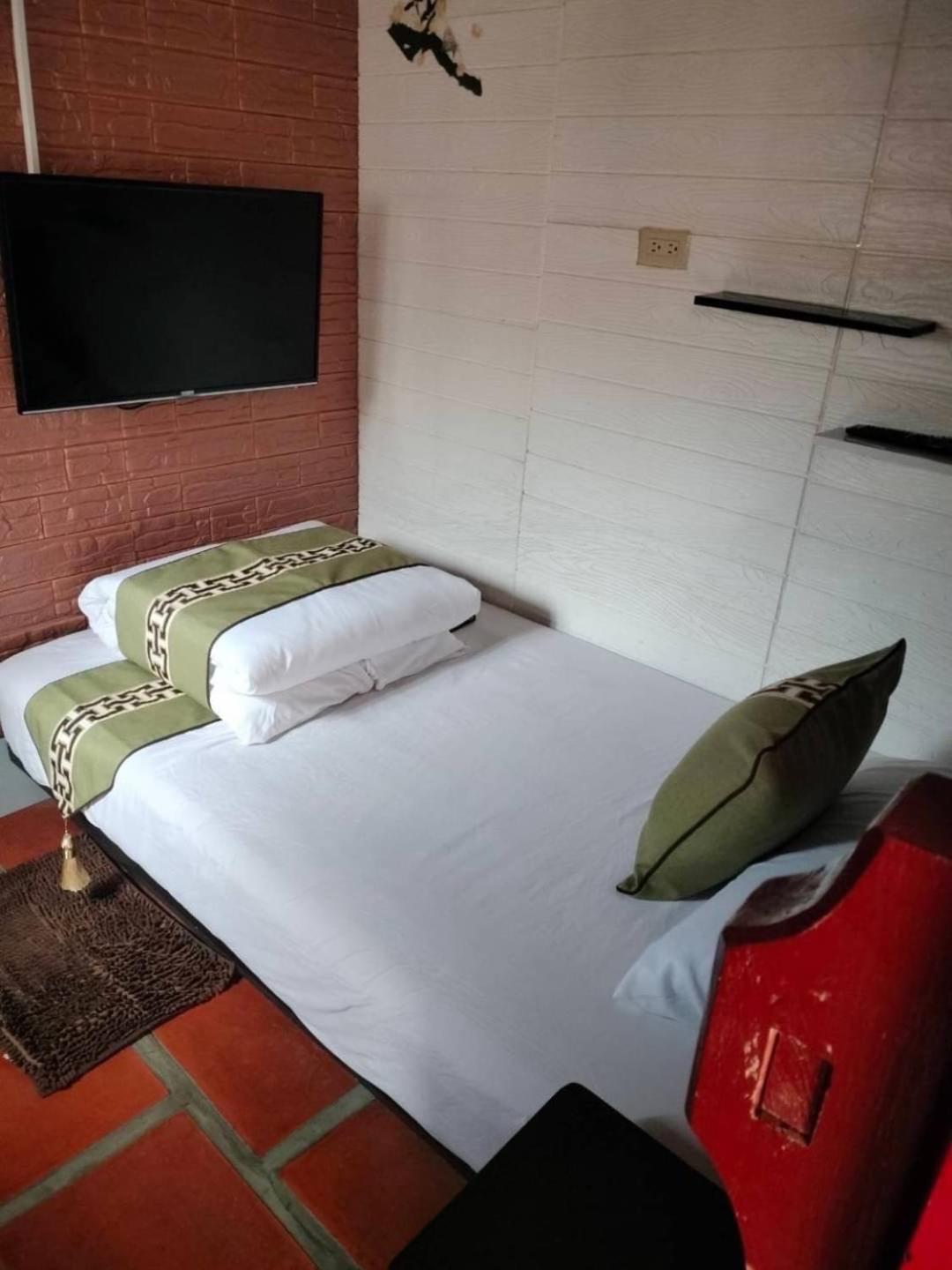 Single Room with Bathroom