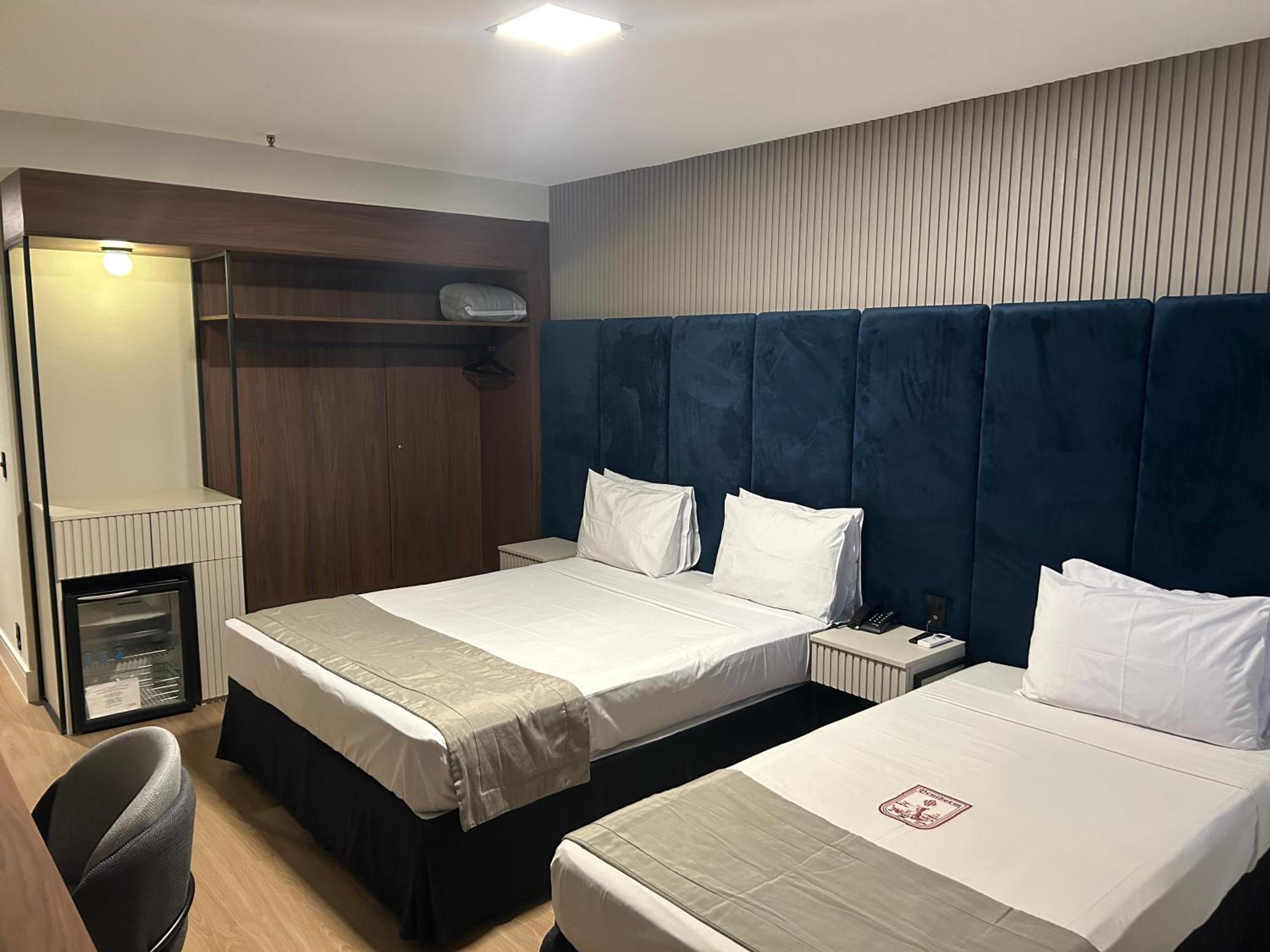 Luxury Double Room - Photo 11